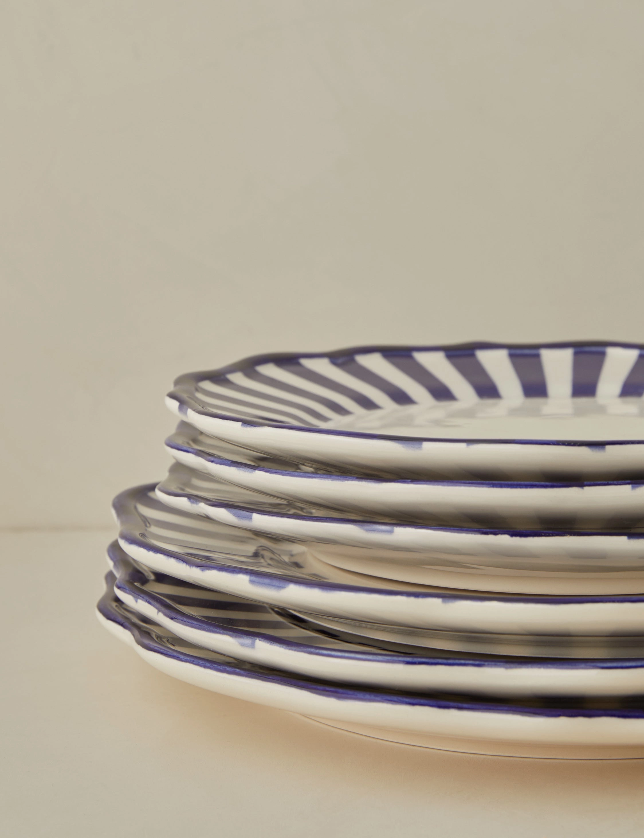 Riviera Stoneware Dinnerware by Maison Madison