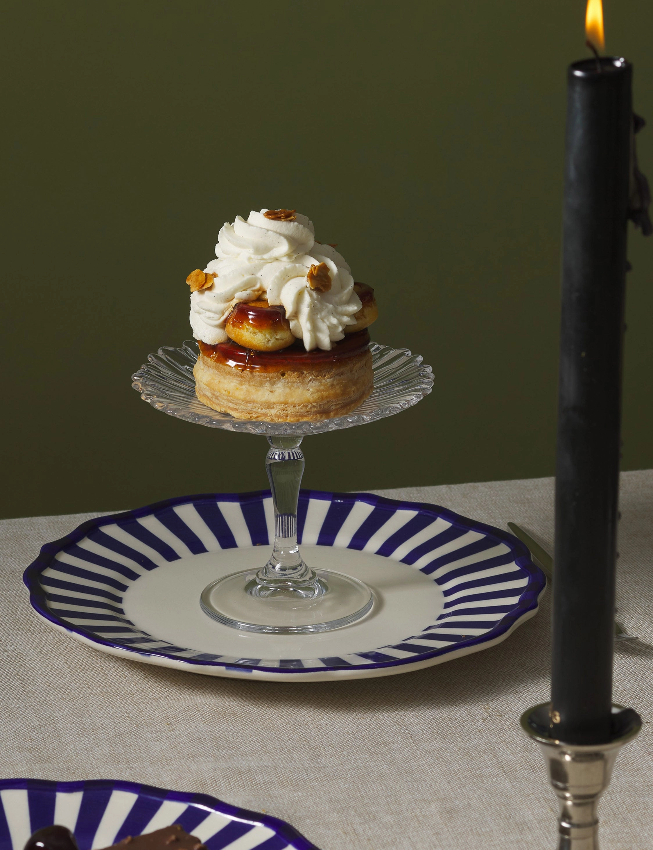 Riviera Stoneware Dinnerware by Maison Madison