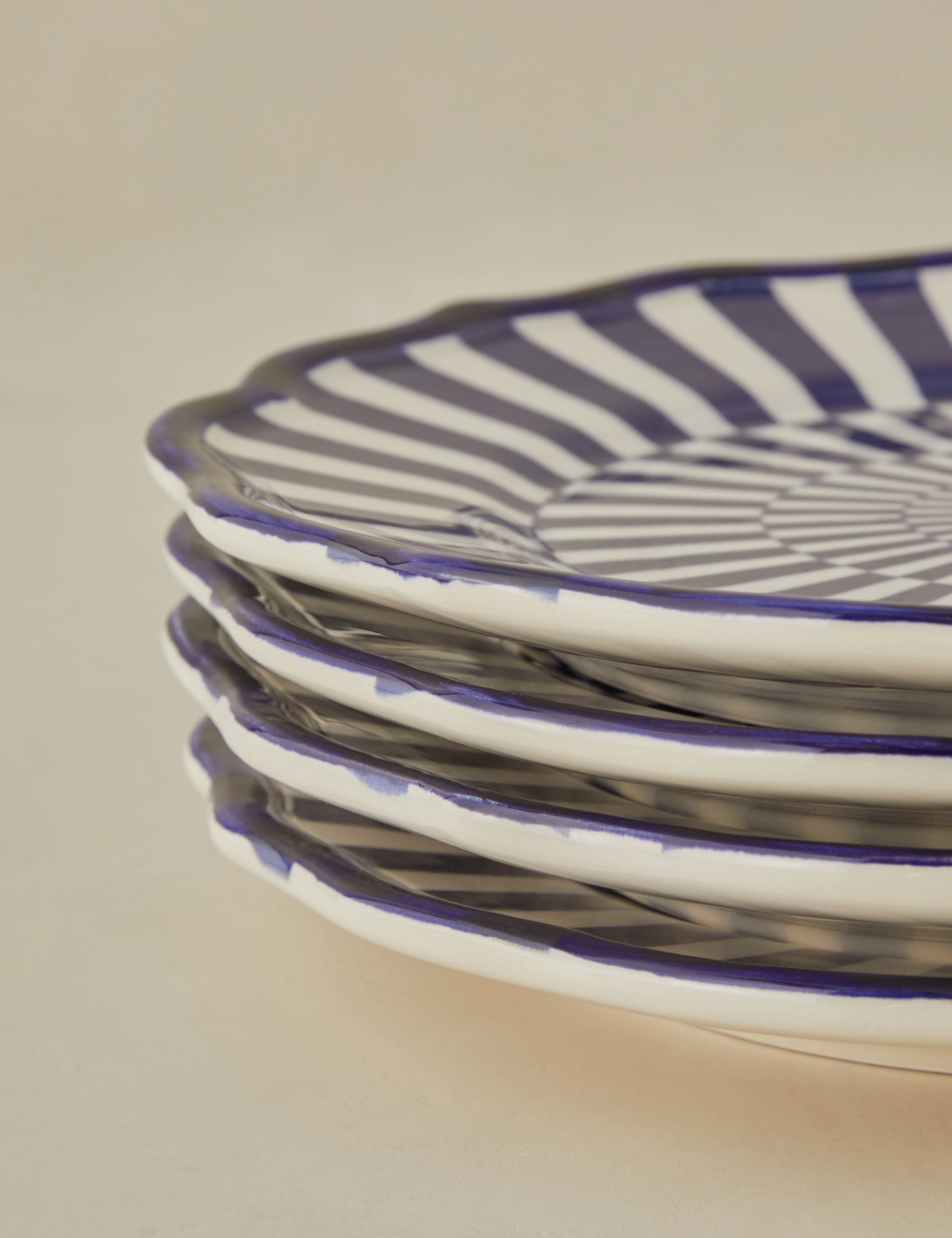 Riviera Stoneware Dinnerware by Maison Madison
