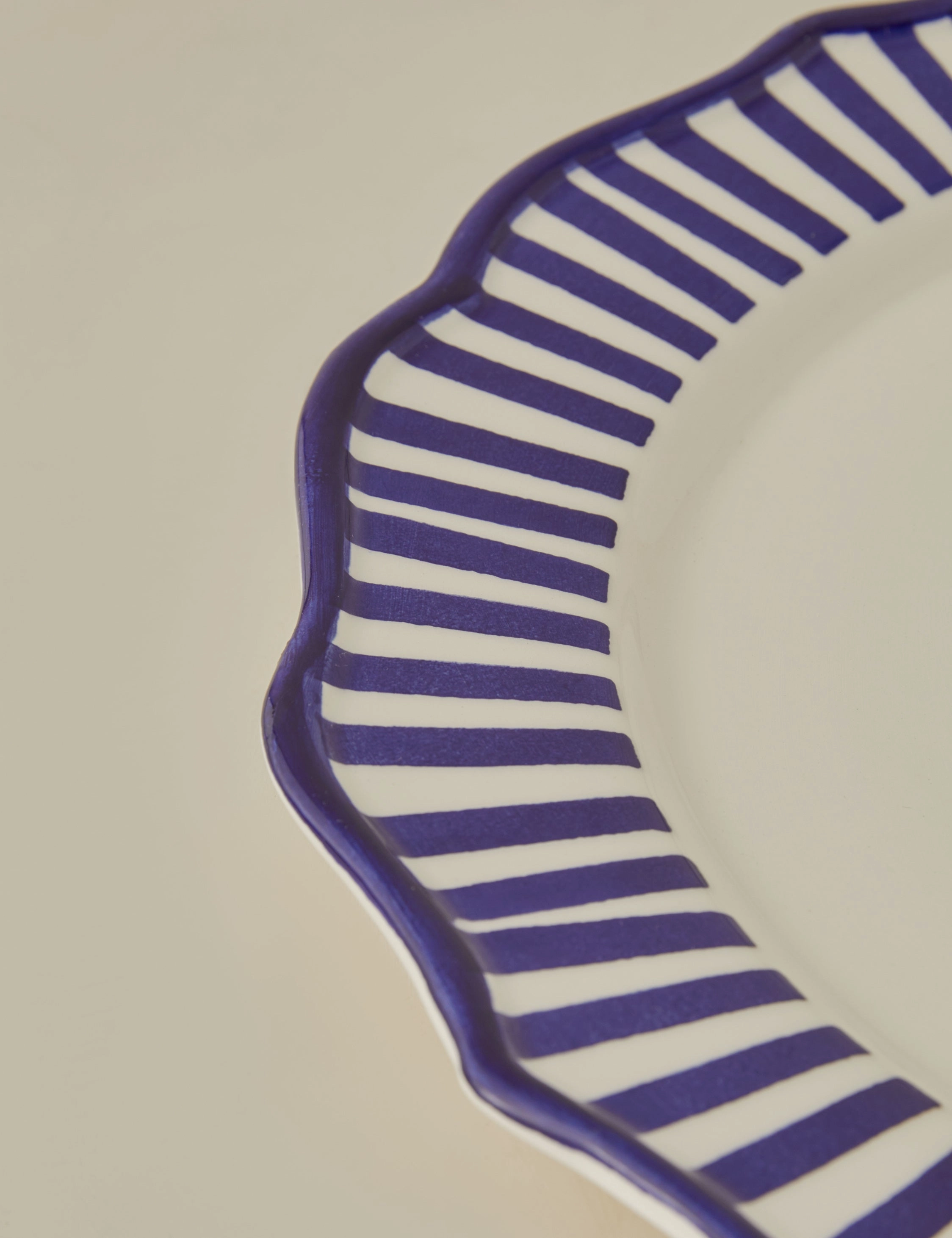 Riviera Stoneware Serveware by Maison Madison