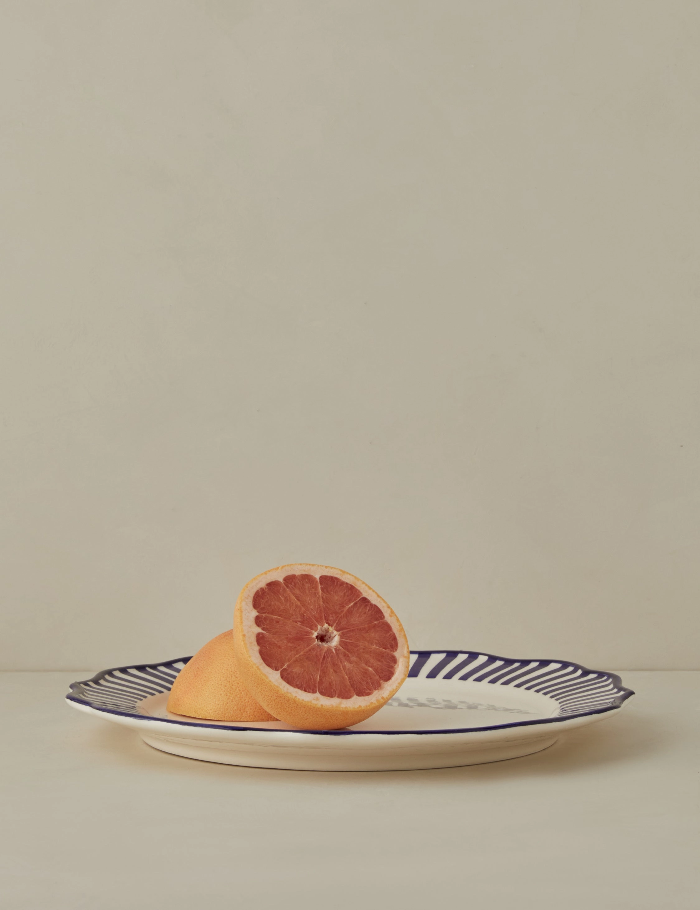 Riviera Stoneware Serveware by Maison Madison