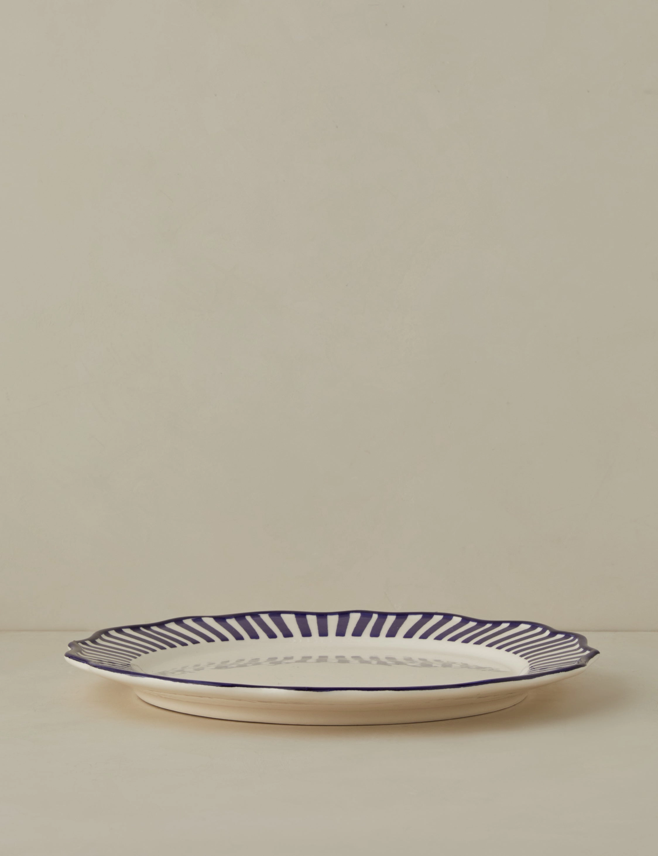 Riviera Stoneware Serveware by Maison Madison