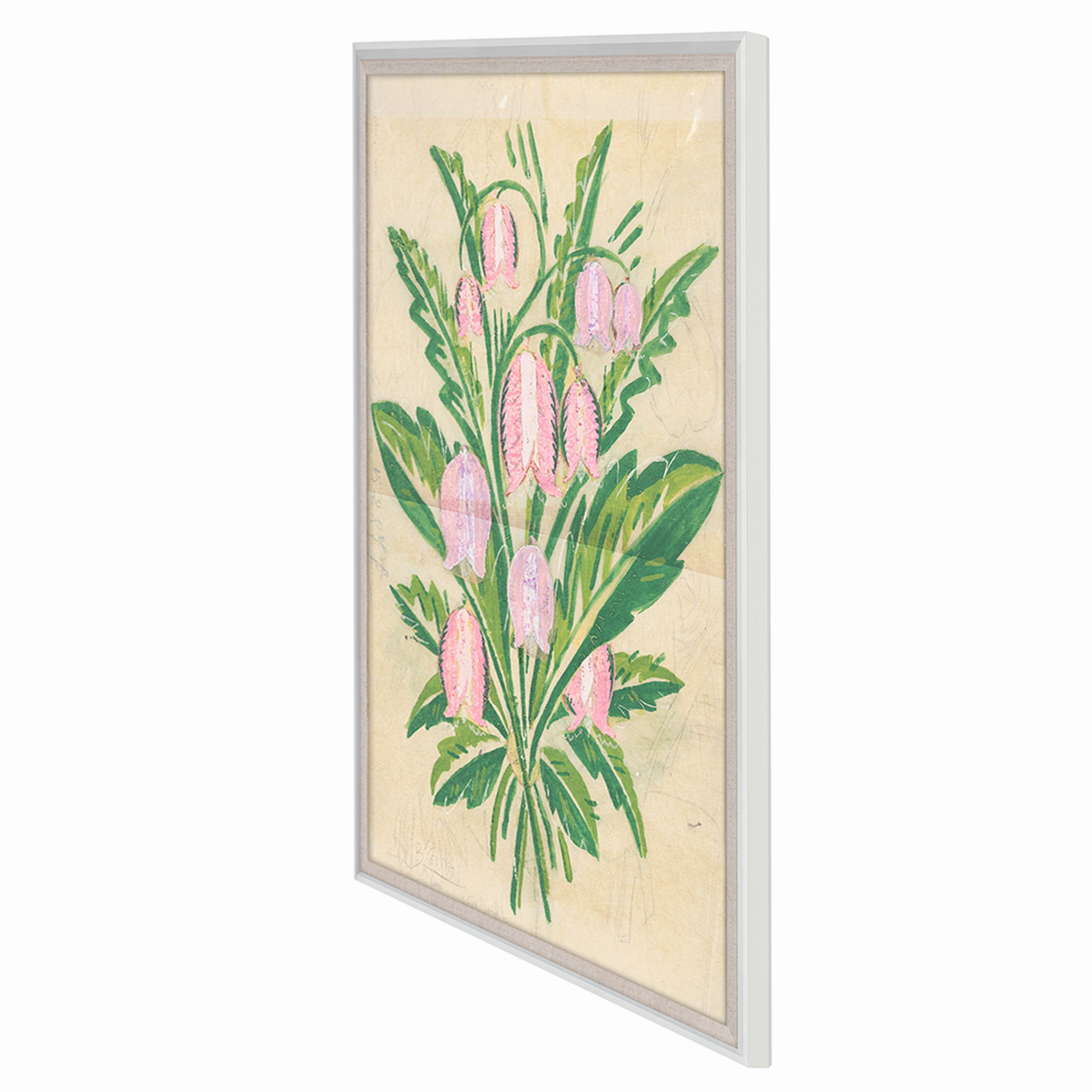 Robert Bonfils Archive, Flower Bouquet