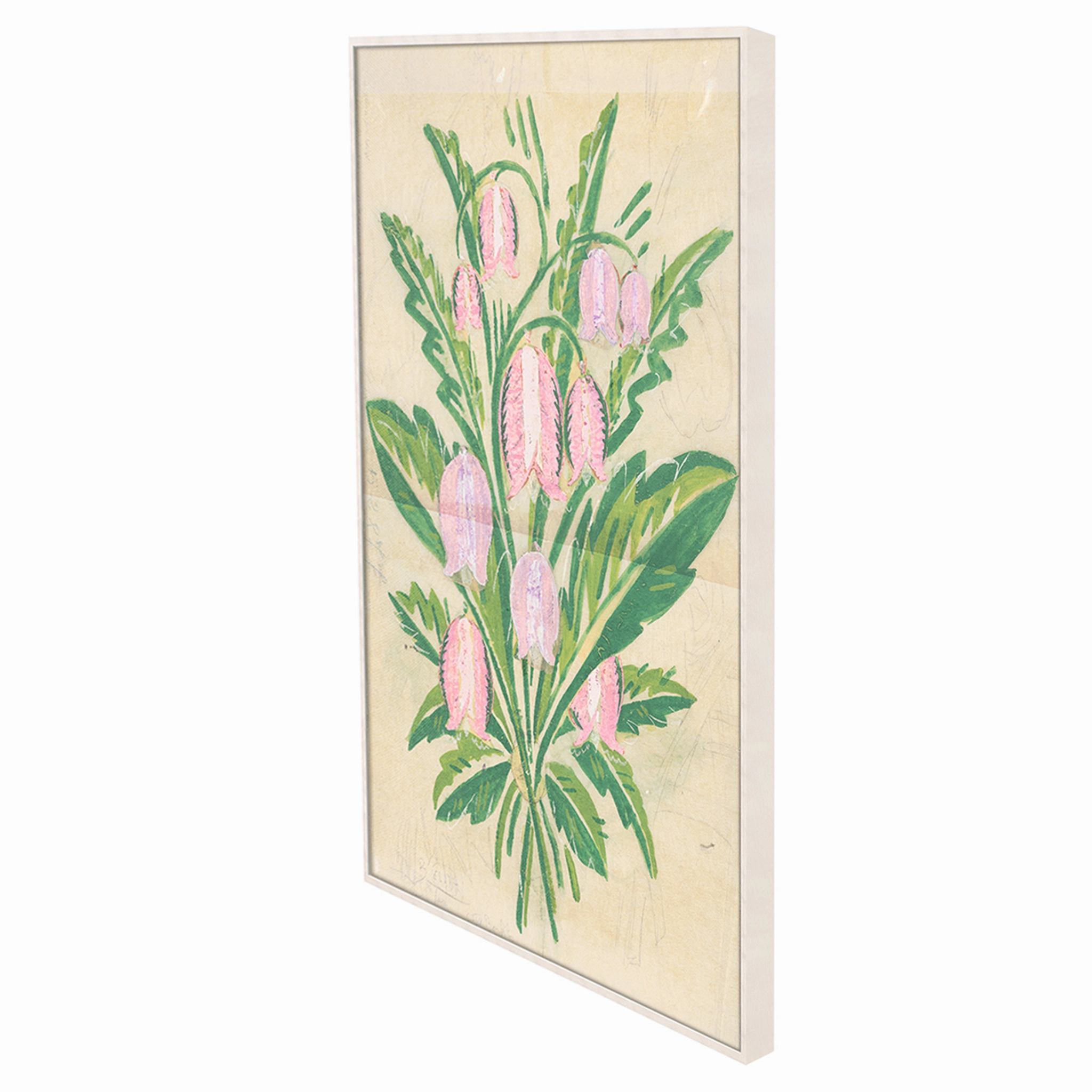 Robert Bonfils Archive, Flower Bouquet