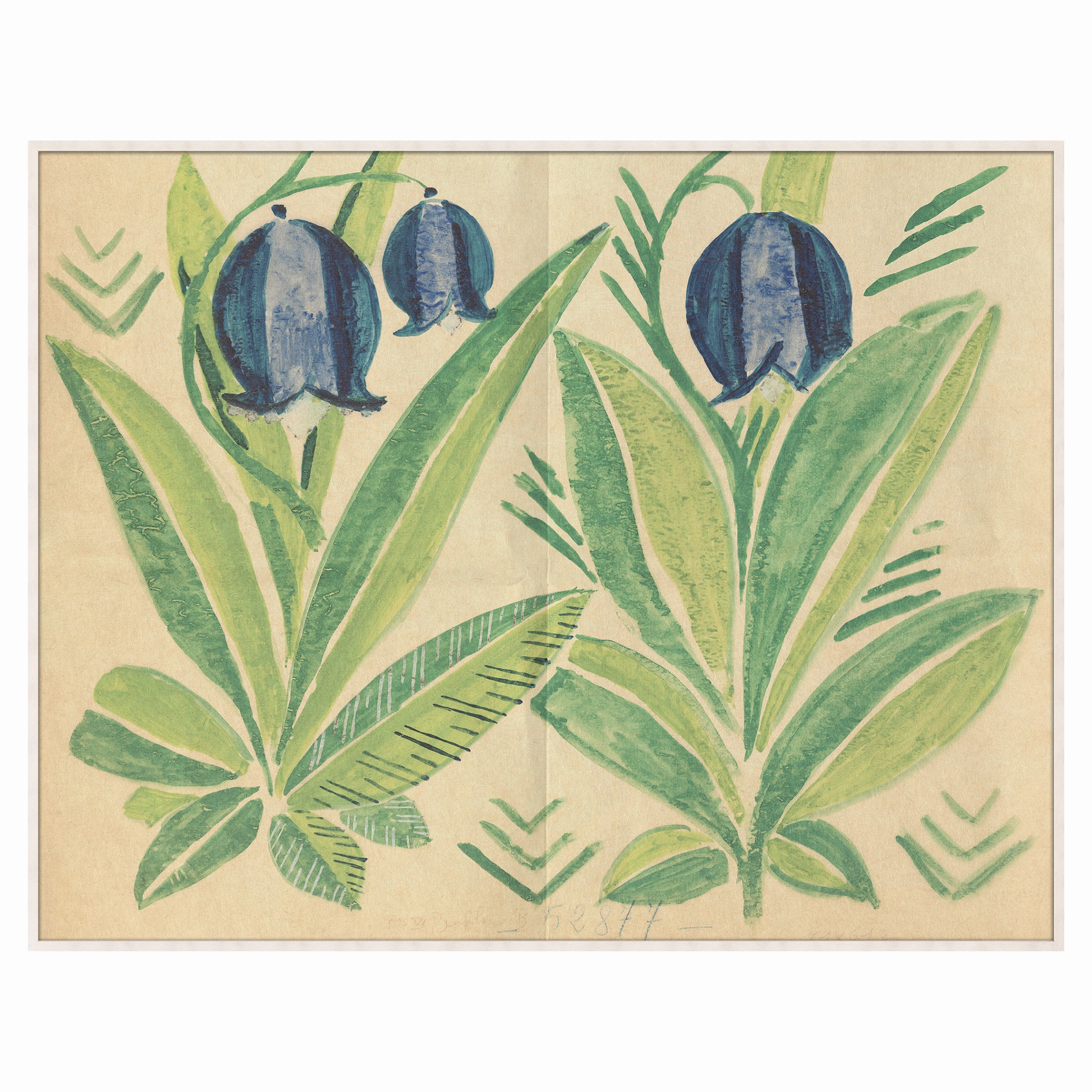 Robert Bonfils Archive, Flower Play