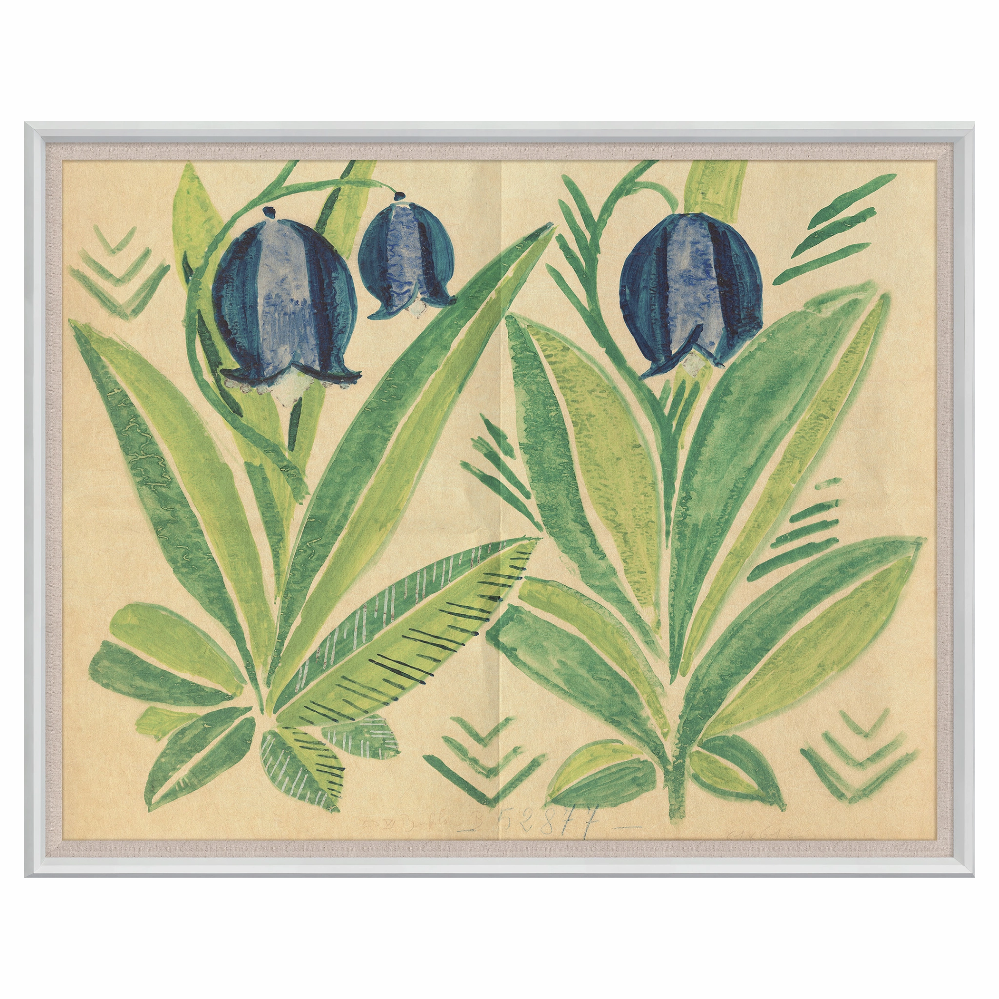 Robert Bonfils Archive, Flower Play