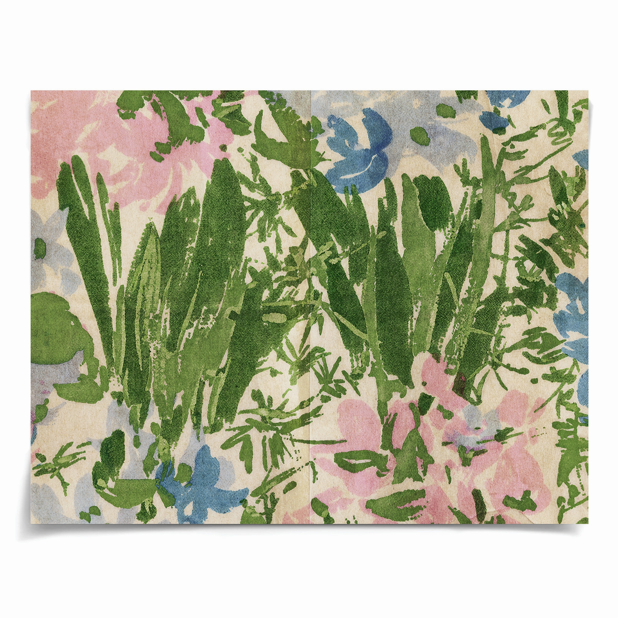 Robert Bonfils Archive, Garden Retreat