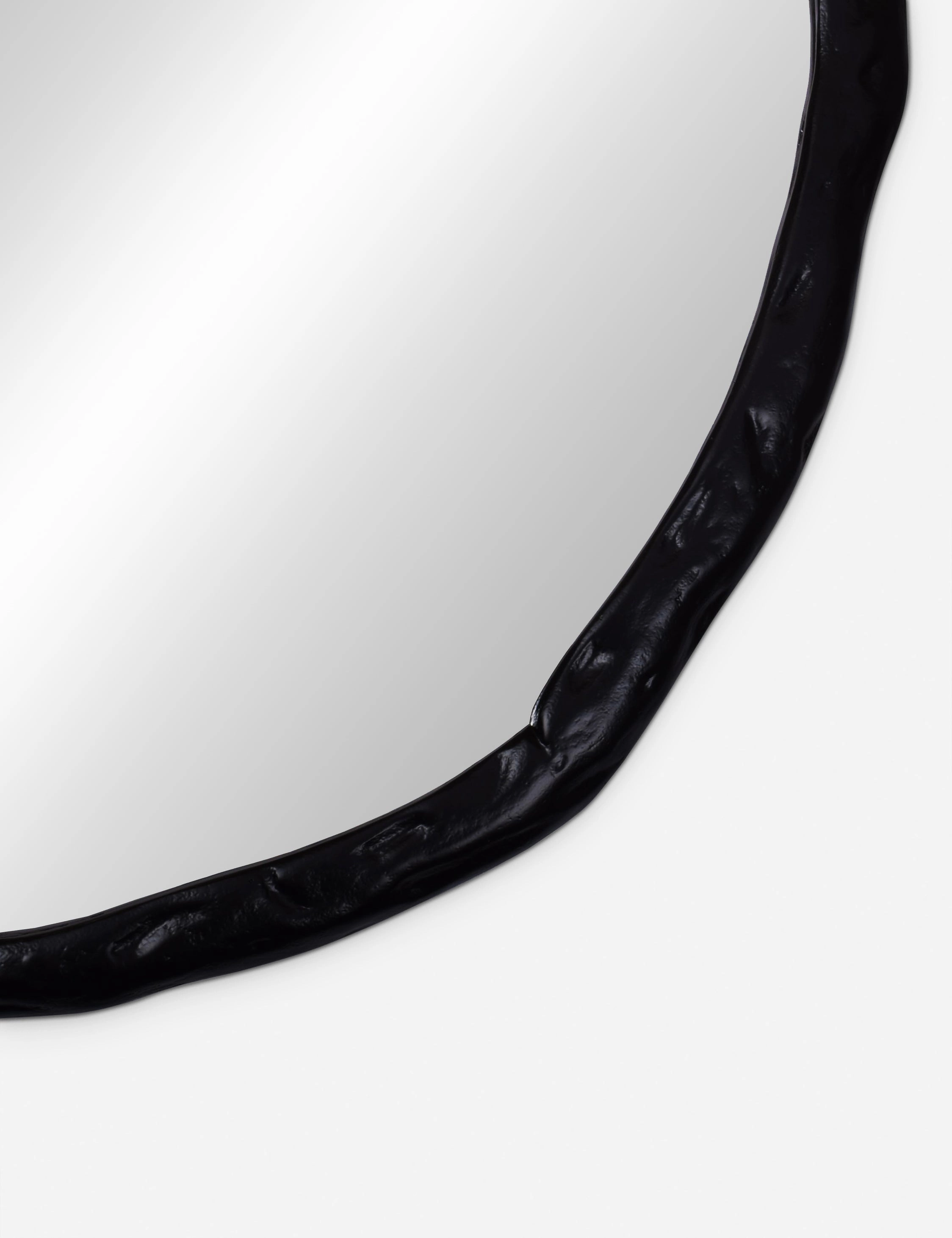 Rogelio Round Mirror