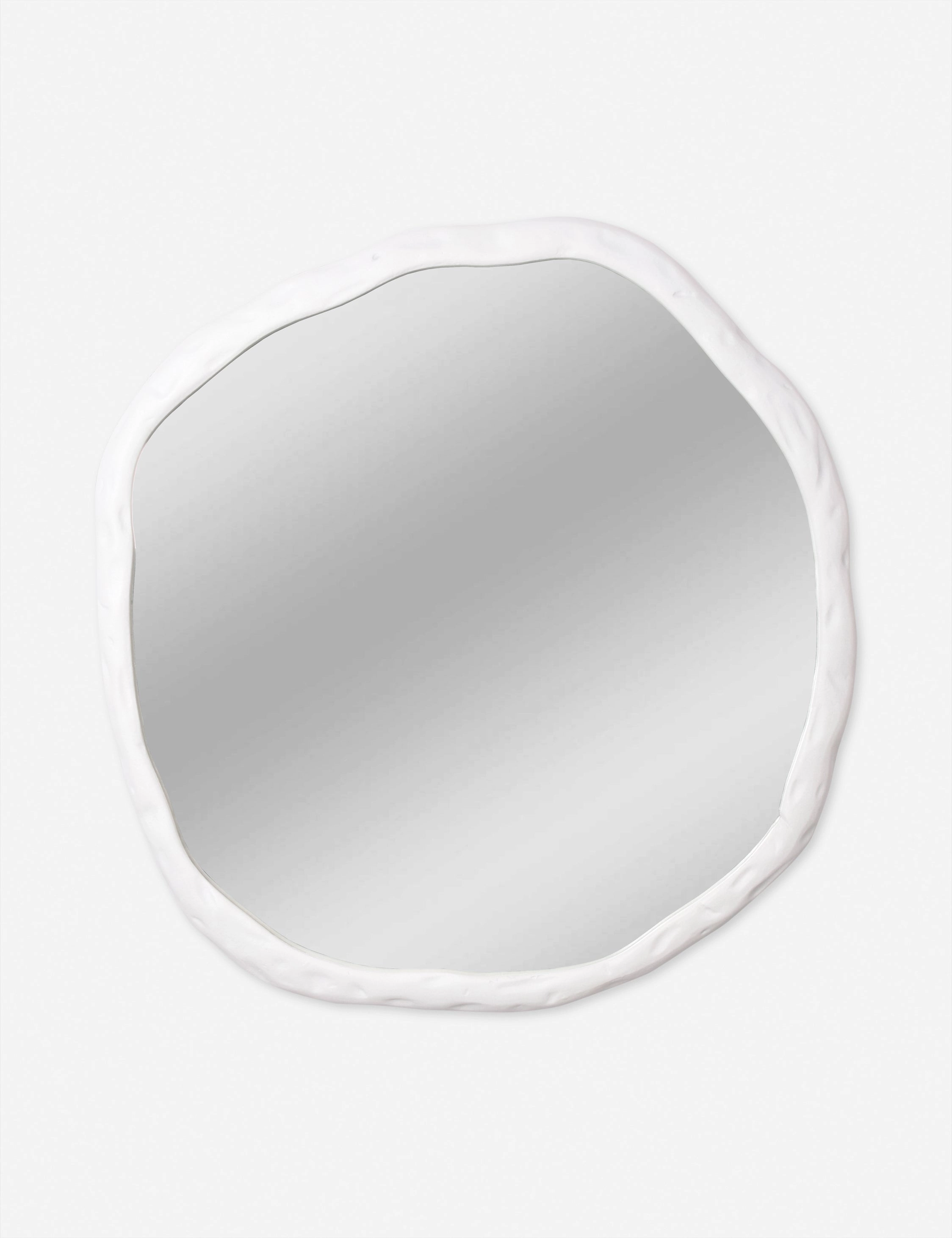 Rogelio Round Mirror