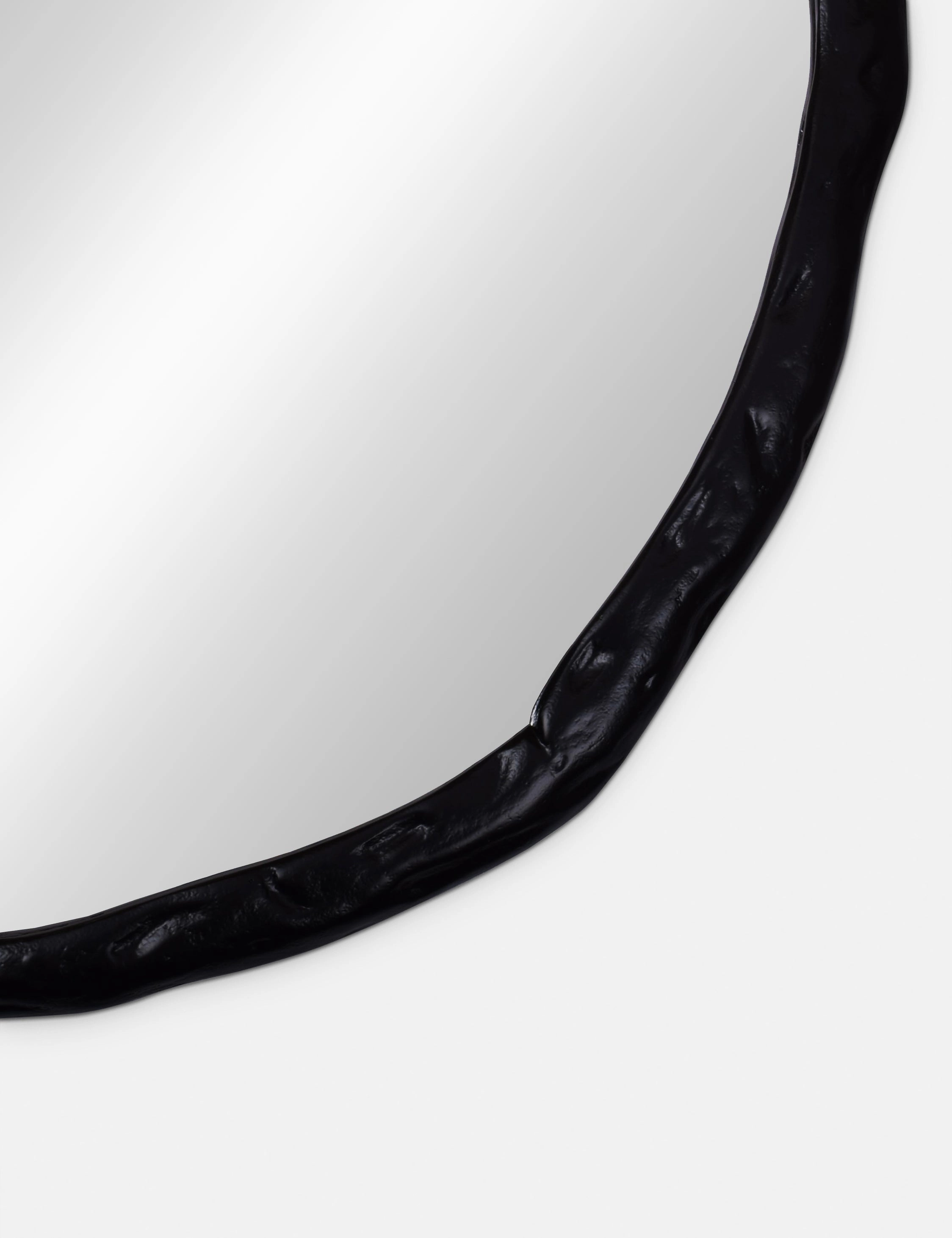 Rogelio Round Mirror