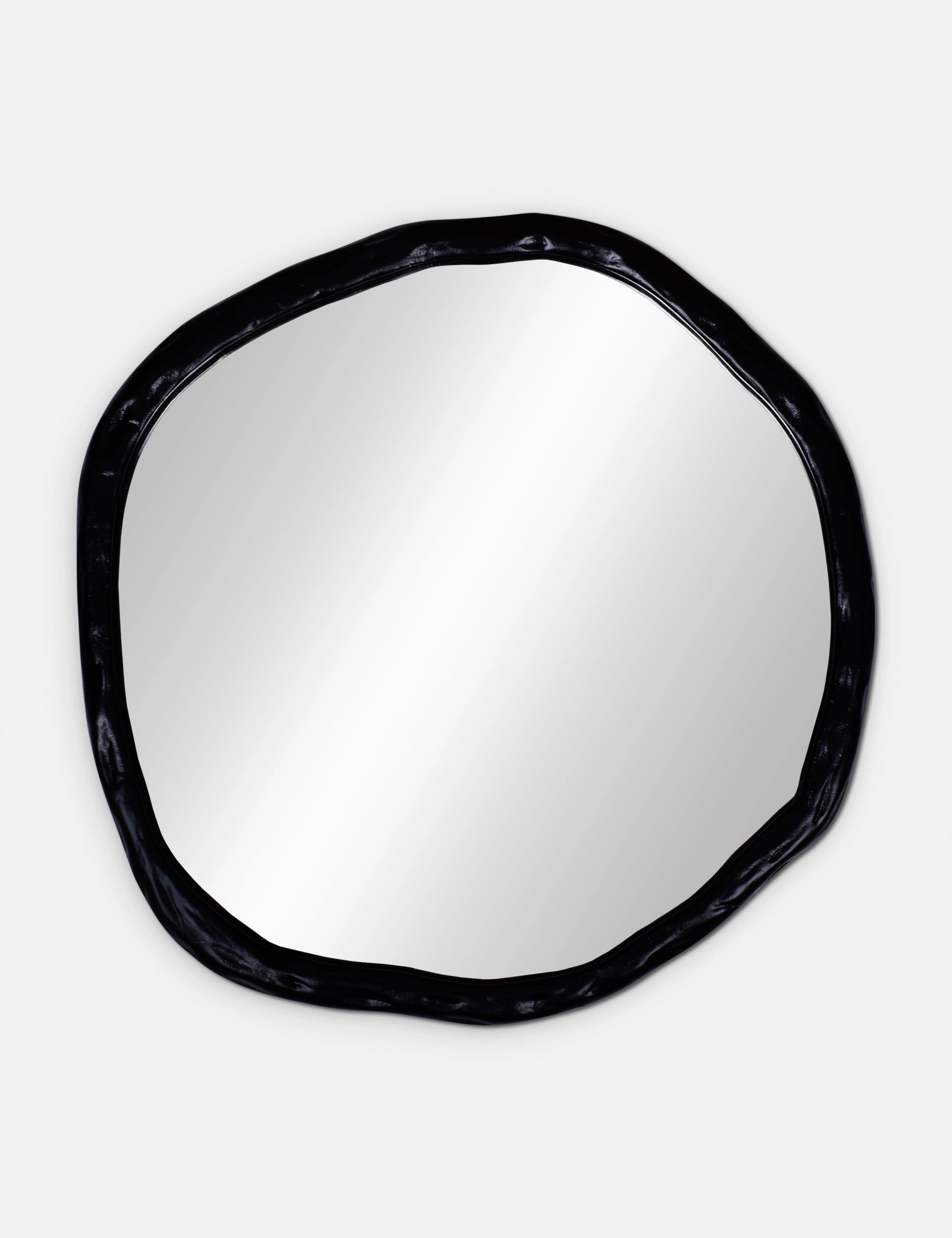 Rogelio Round Mirror