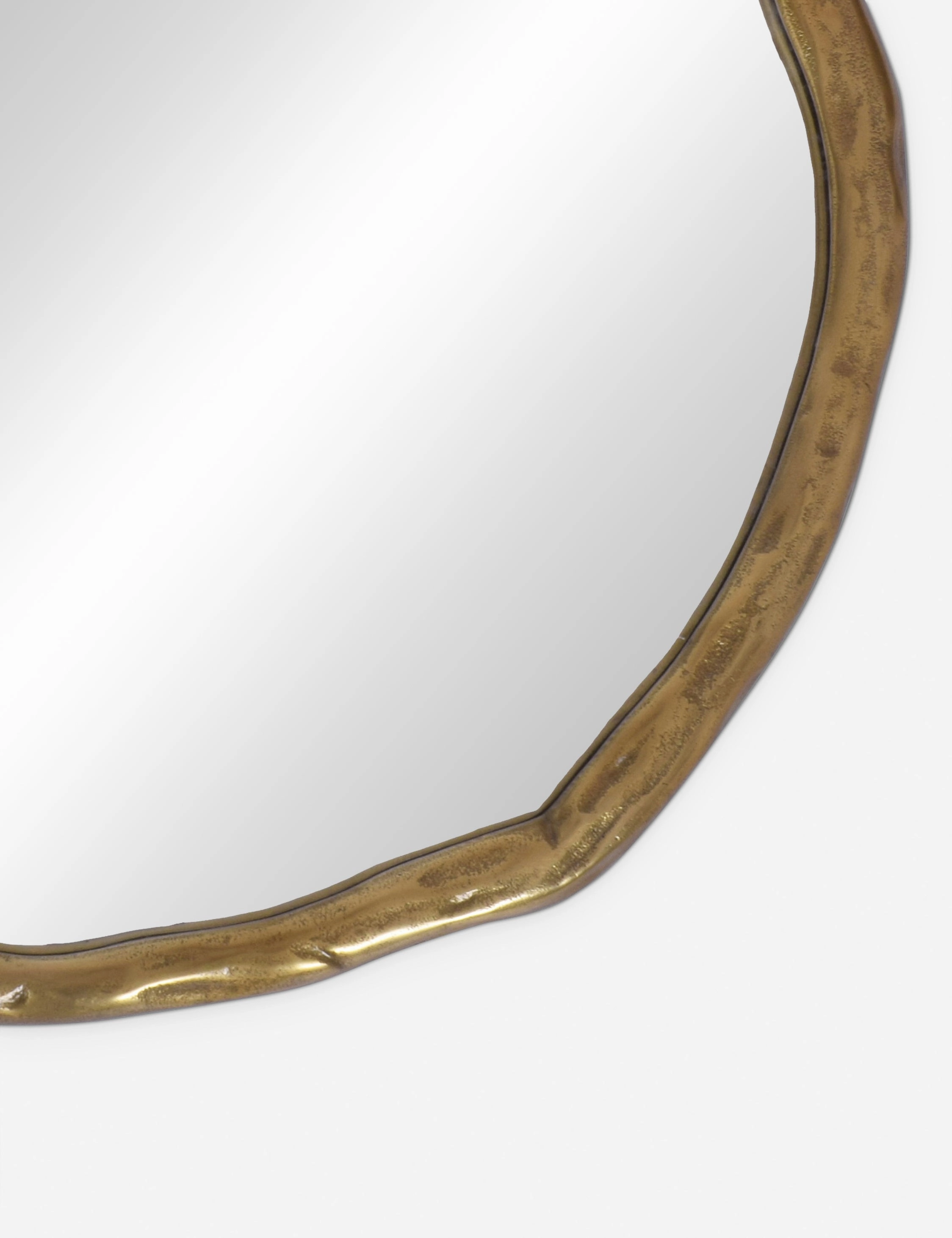 Rogelio Round Mirror