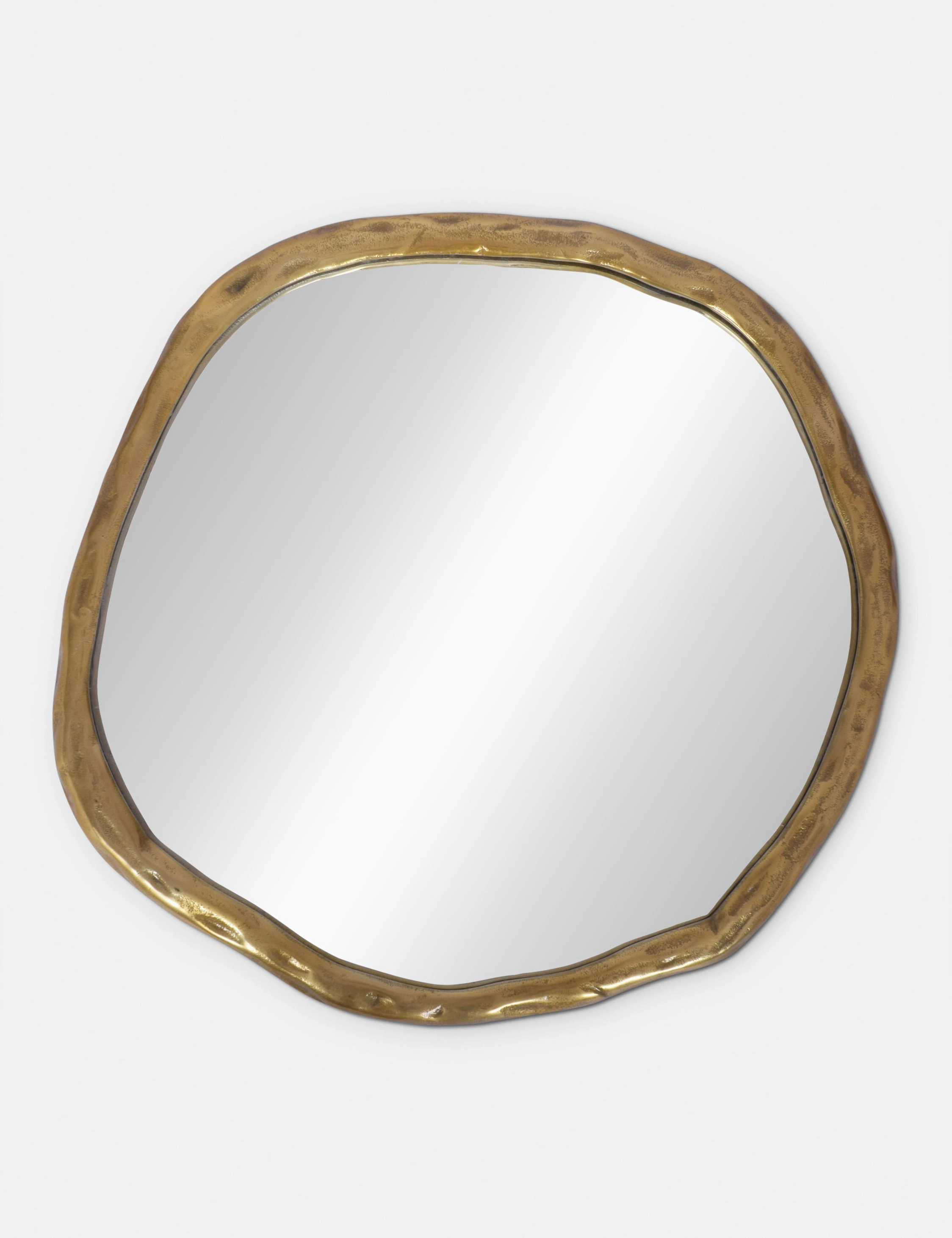 Rogelio Round Mirror