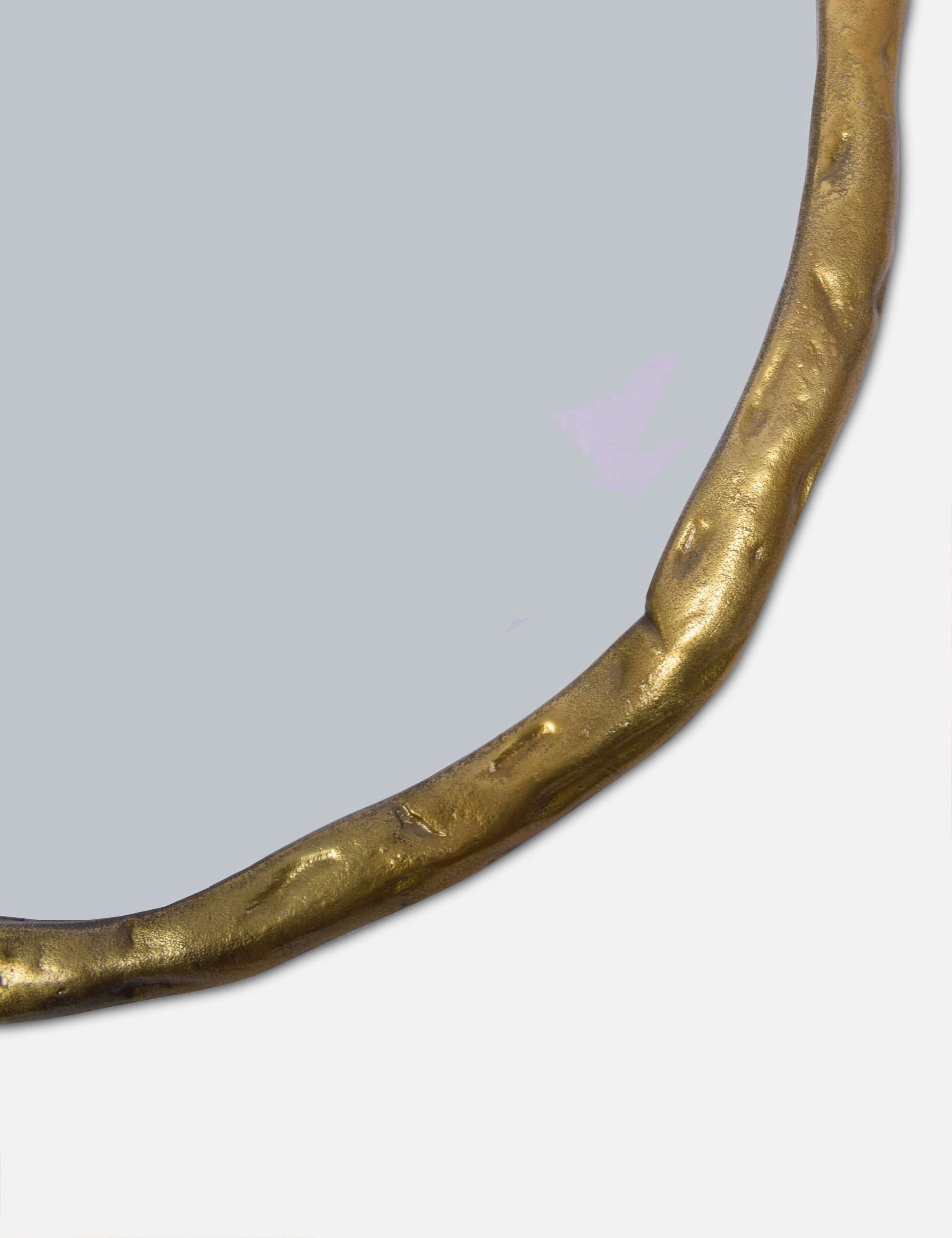 Rogelio Round Mirror