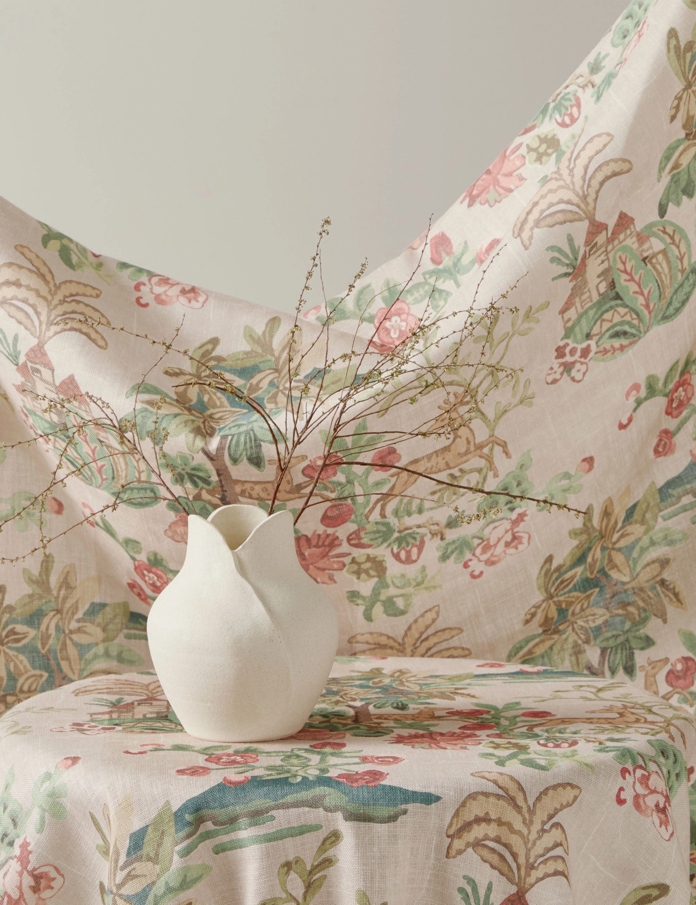 Roland Viscose Fabric