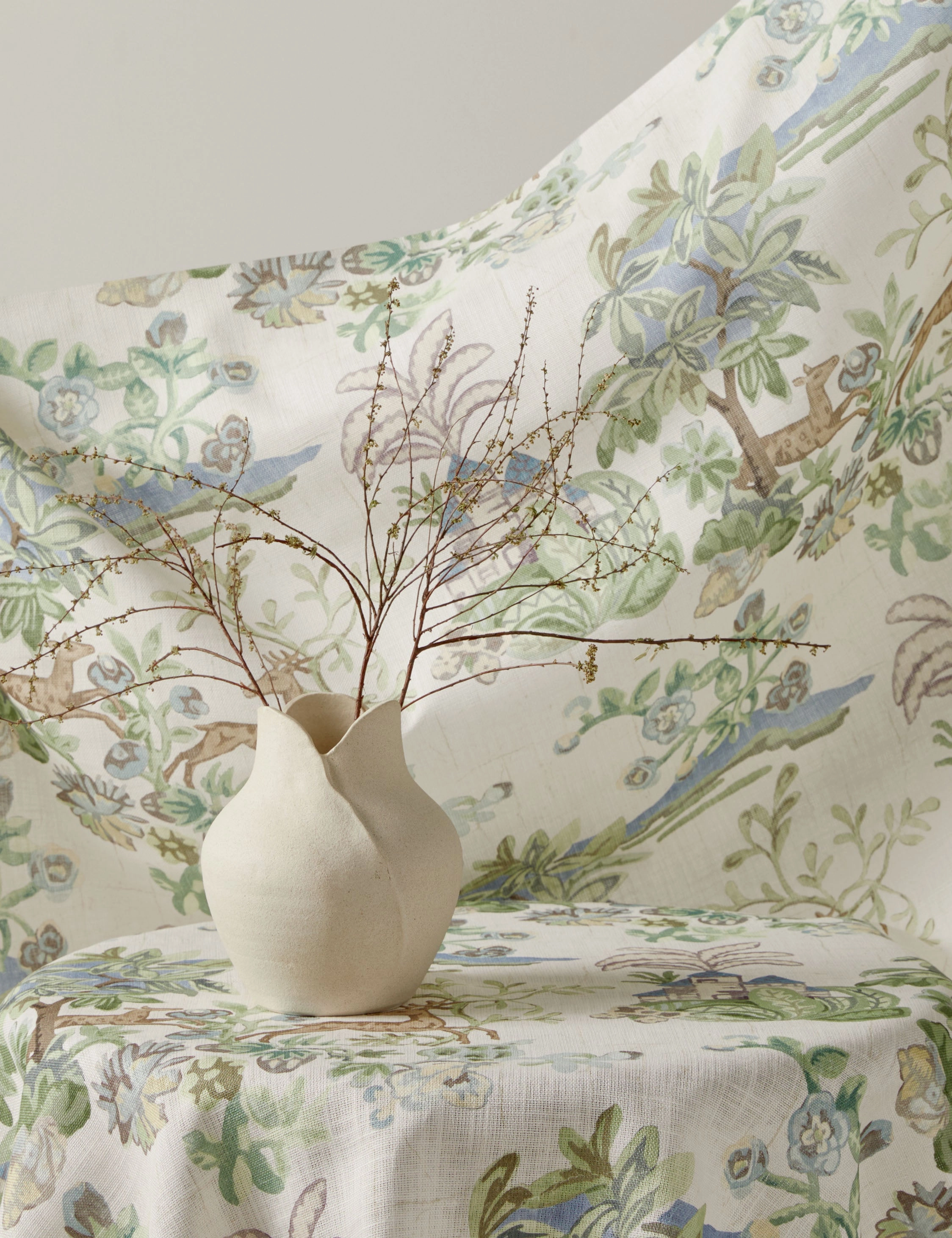 Roland Viscose Fabric