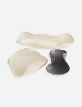 Roll Trays (Set of 3) by Arteriors 