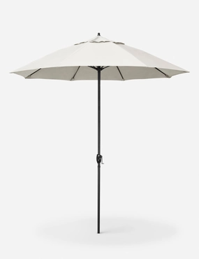 Romagna 7' 6" Round Outdoor Umbrella 