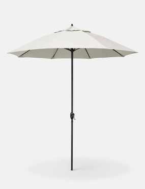 Romagna 7' 6" Round Outdoor Umbrella 