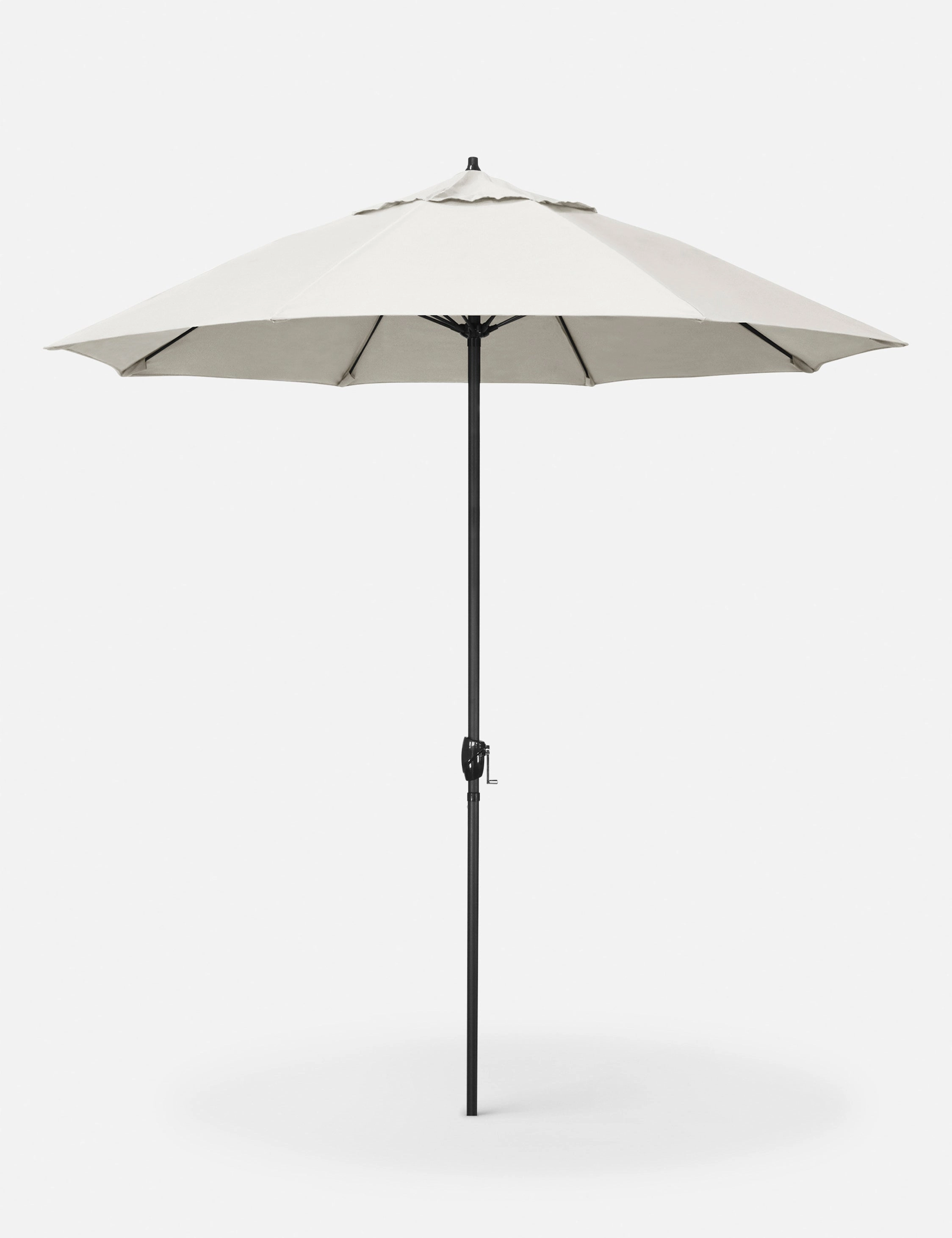 Romagna 7' 6" Round Outdoor Umbrella 