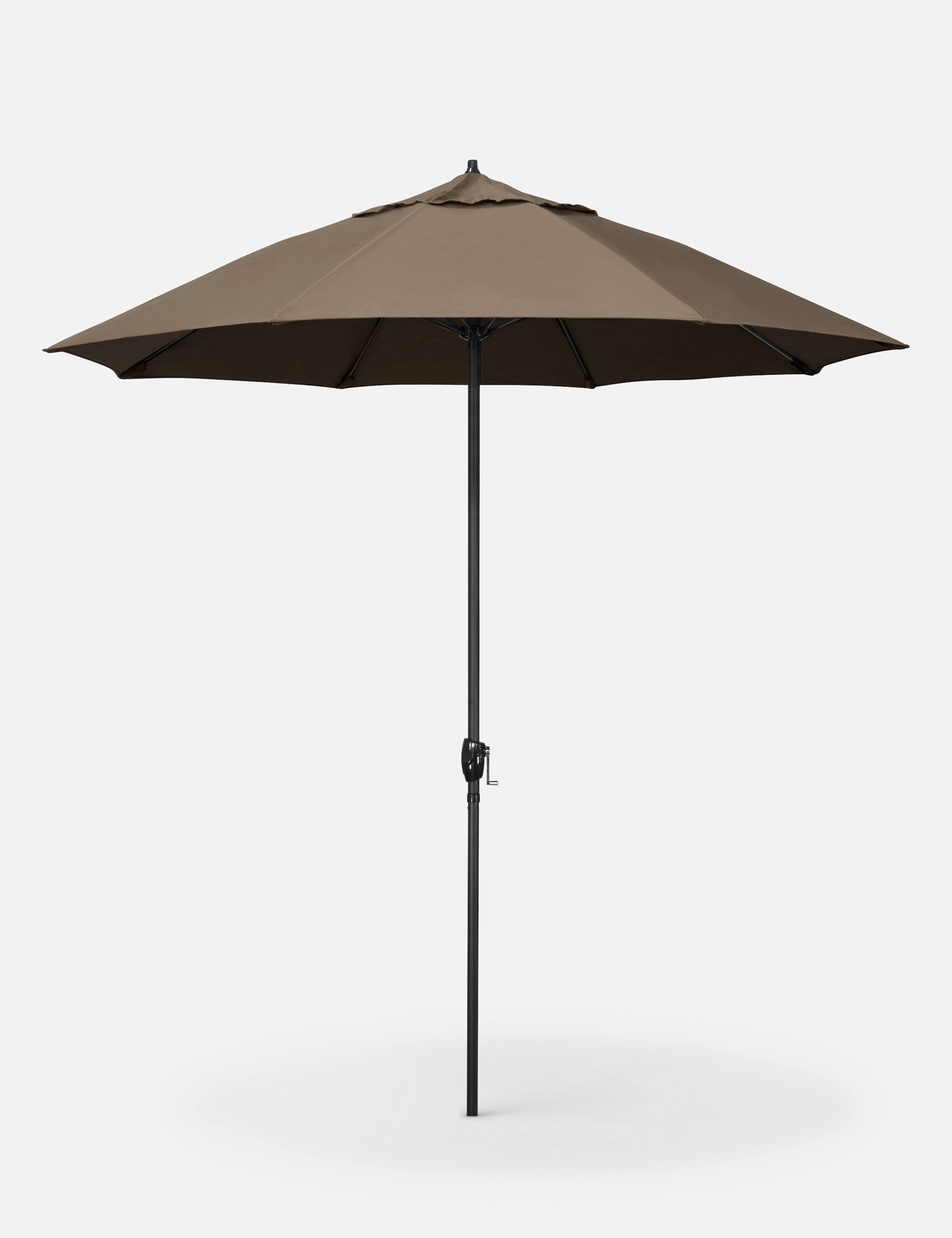 Romagna 9' Round Outdoor Umbrella