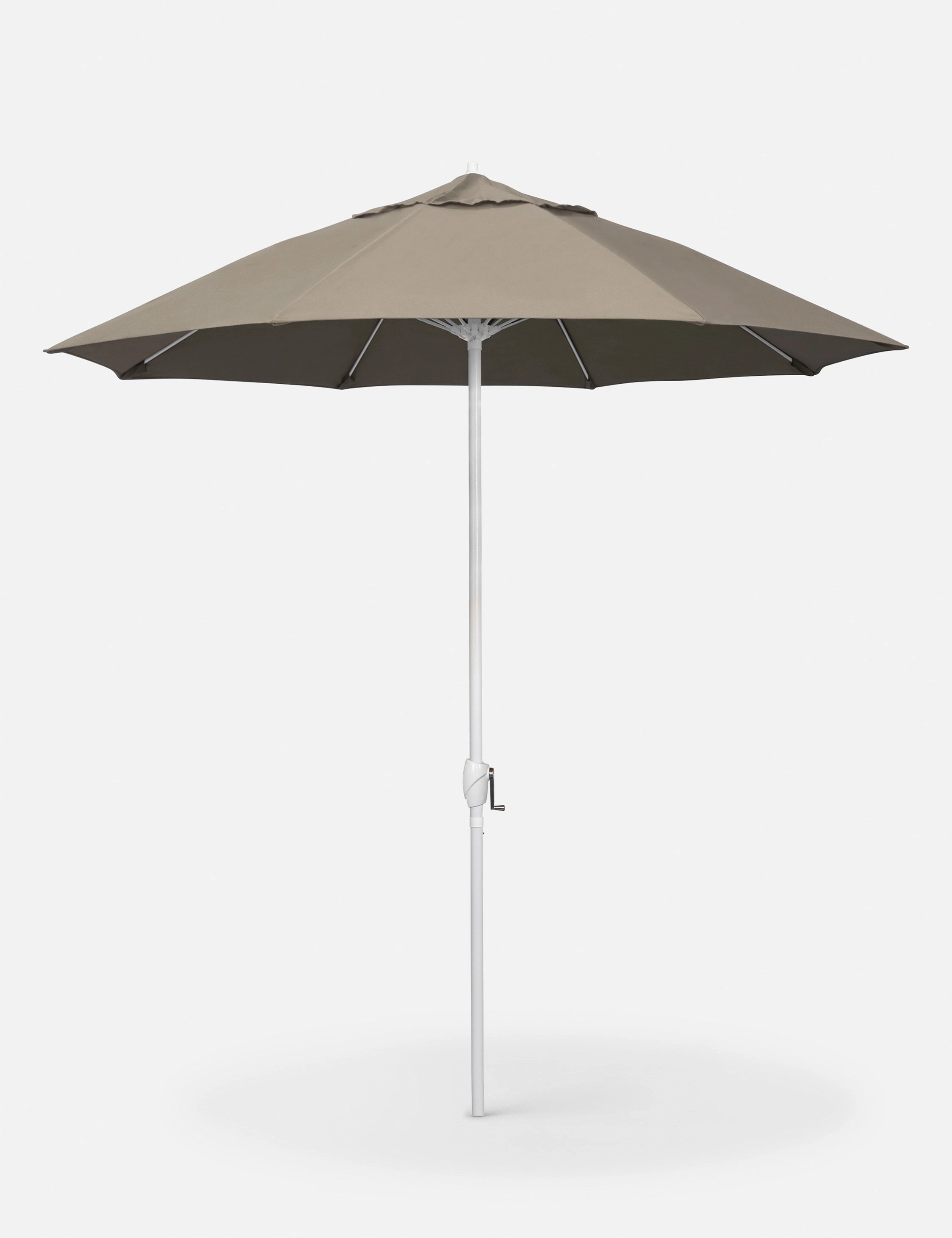 Romagna 9' Round Outdoor Umbrella