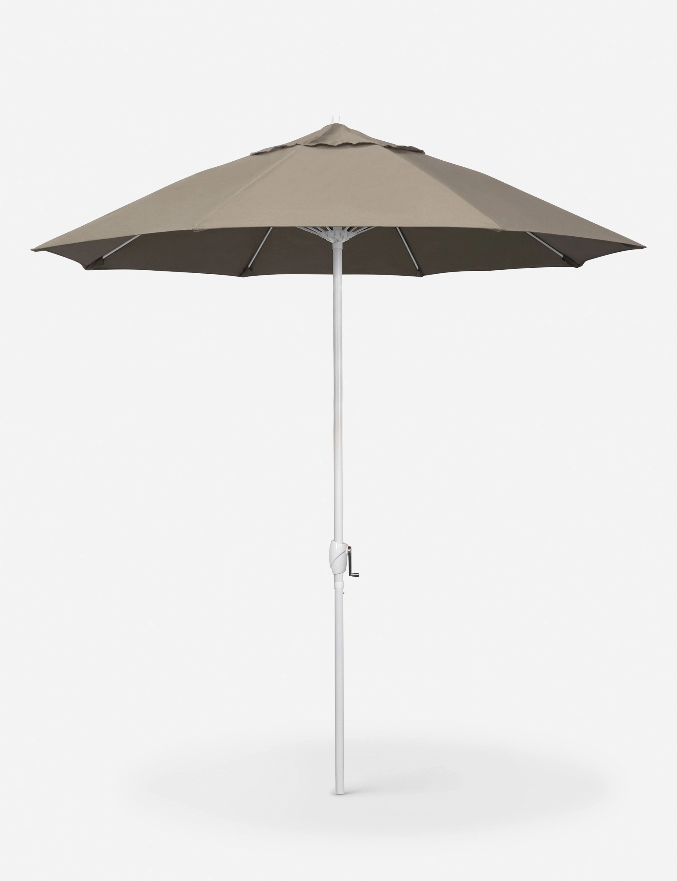 Romagna 9' Round Outdoor Umbrella