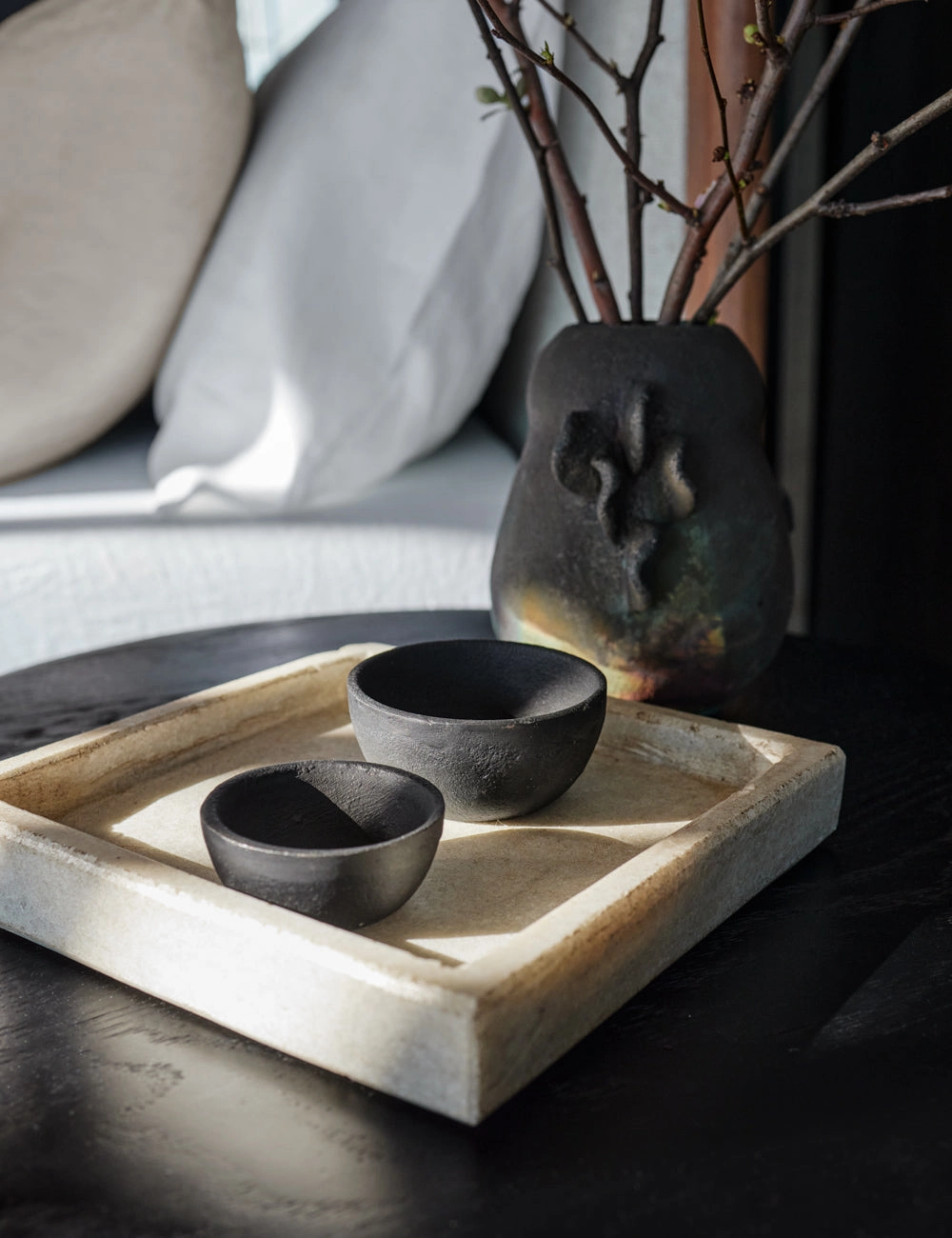 Roman Tray