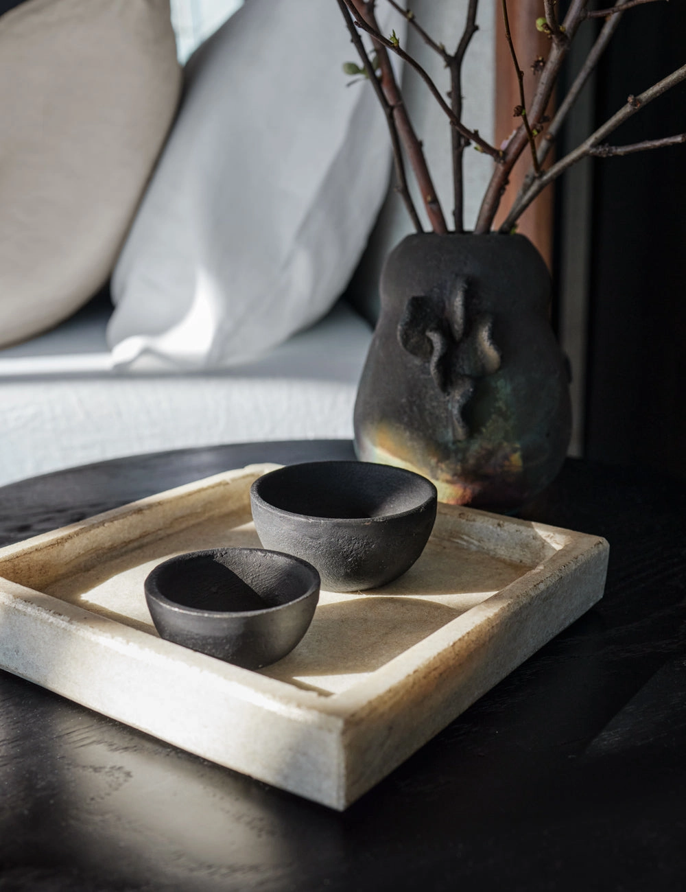 Roman Tray