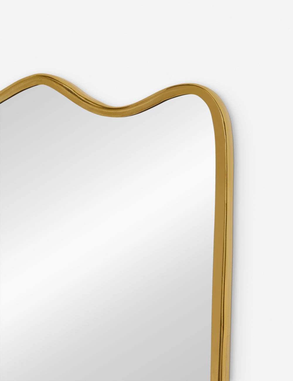 Rook Mantel Mirror by Sarah Sherman Samuel