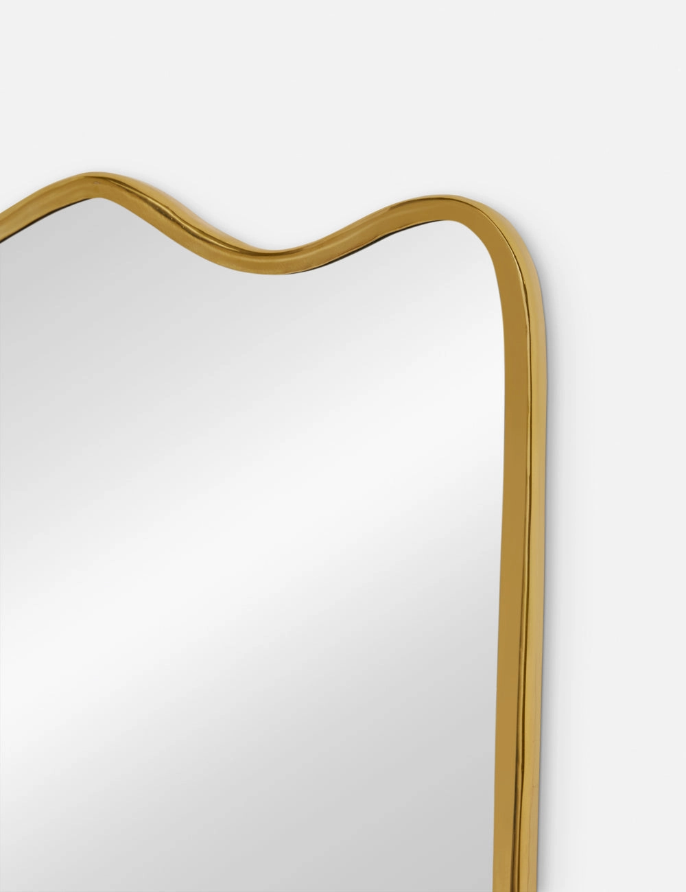 Rook Mantel Mirror by Sarah Sherman Samuel