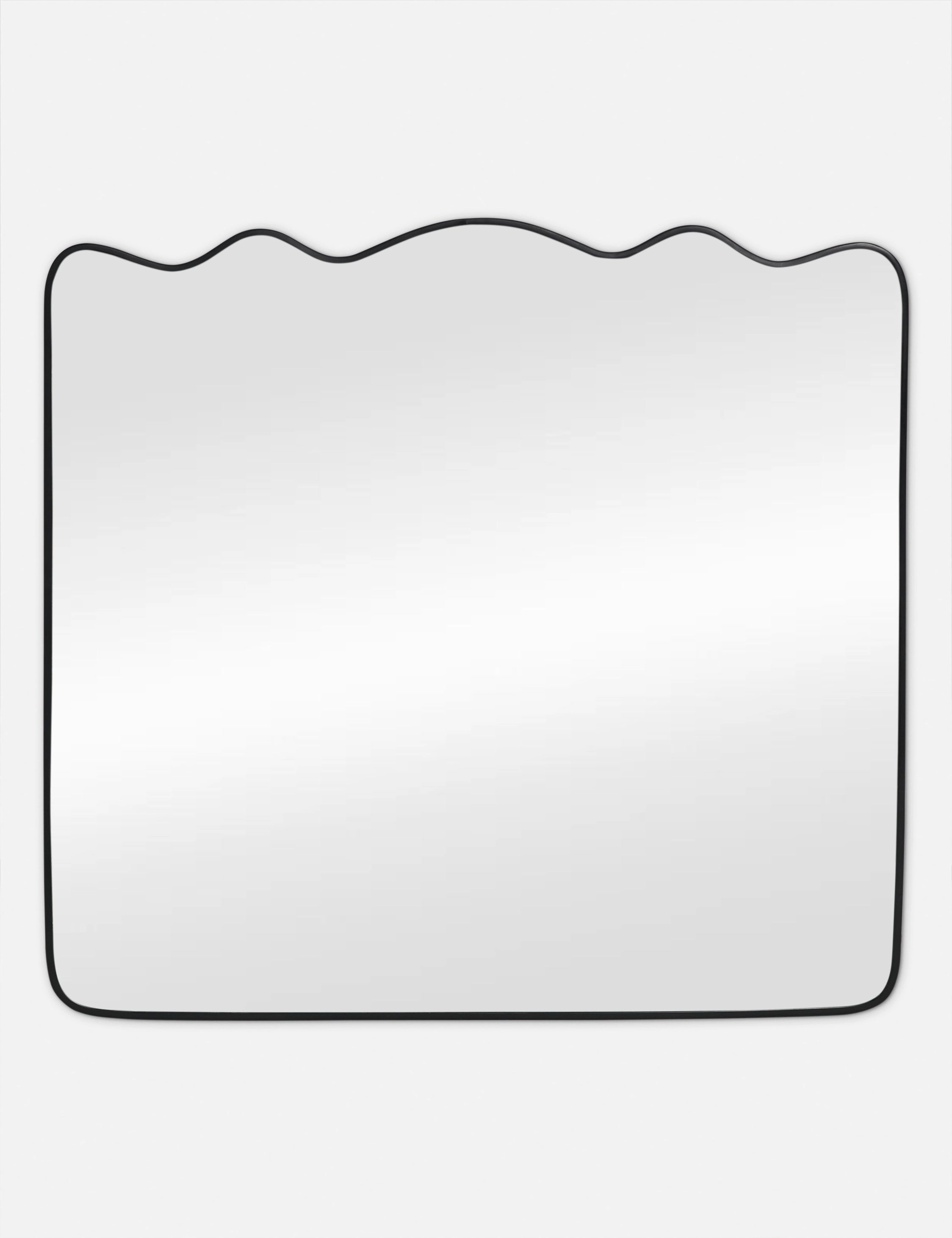 Rook Mantel Mirror by Sarah Sherman Samuel