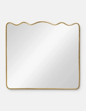 Rook Mantel Mirror by Sarah Sherman Samuel 