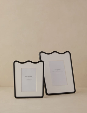 Rook Picture Frame by Sarah Sherman Samuel 