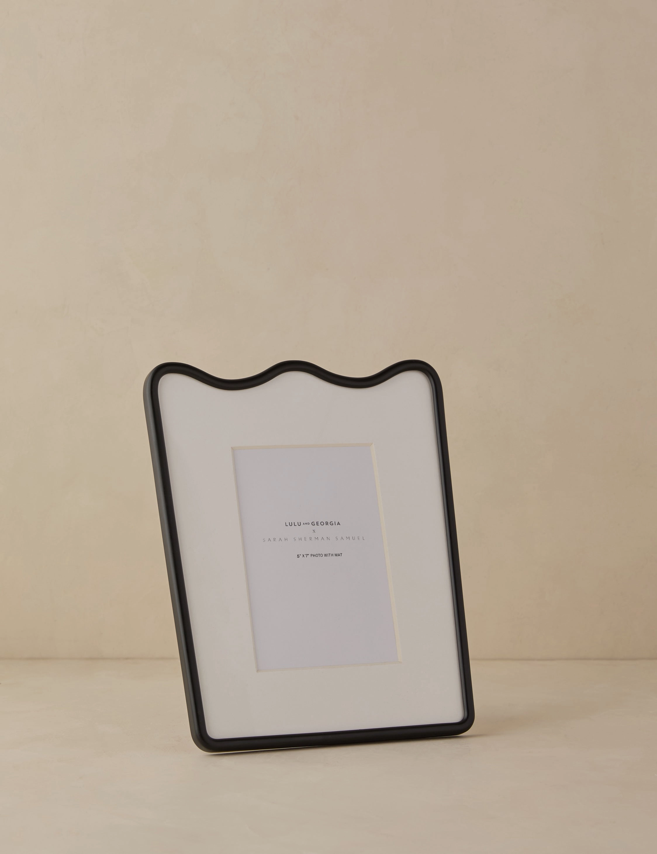 Rook Picture Frame by Sarah Sherman Samuel