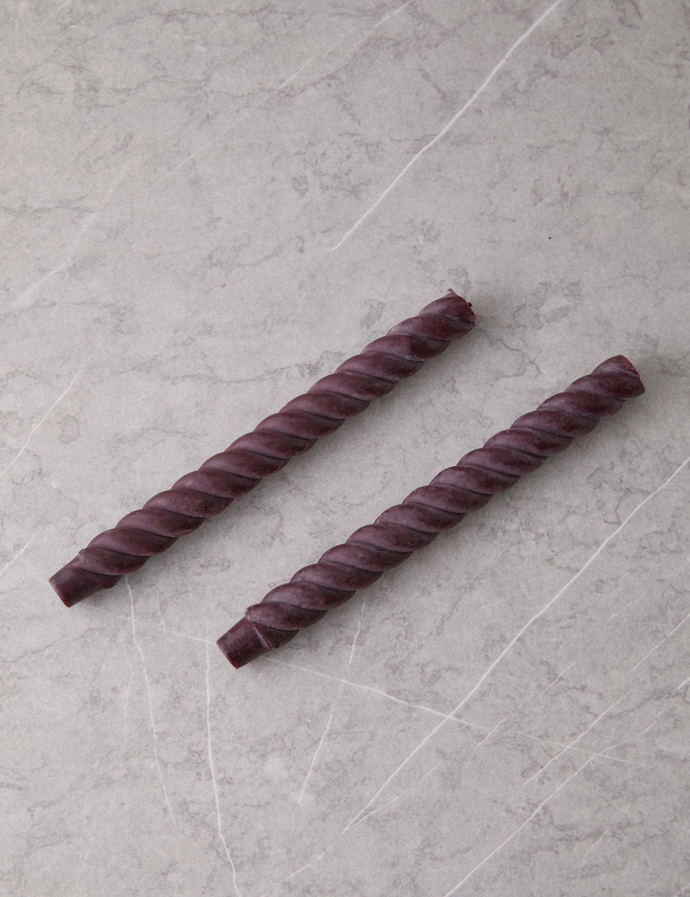 Rope Taper Candles (Set Of 2) by Greentree Home
