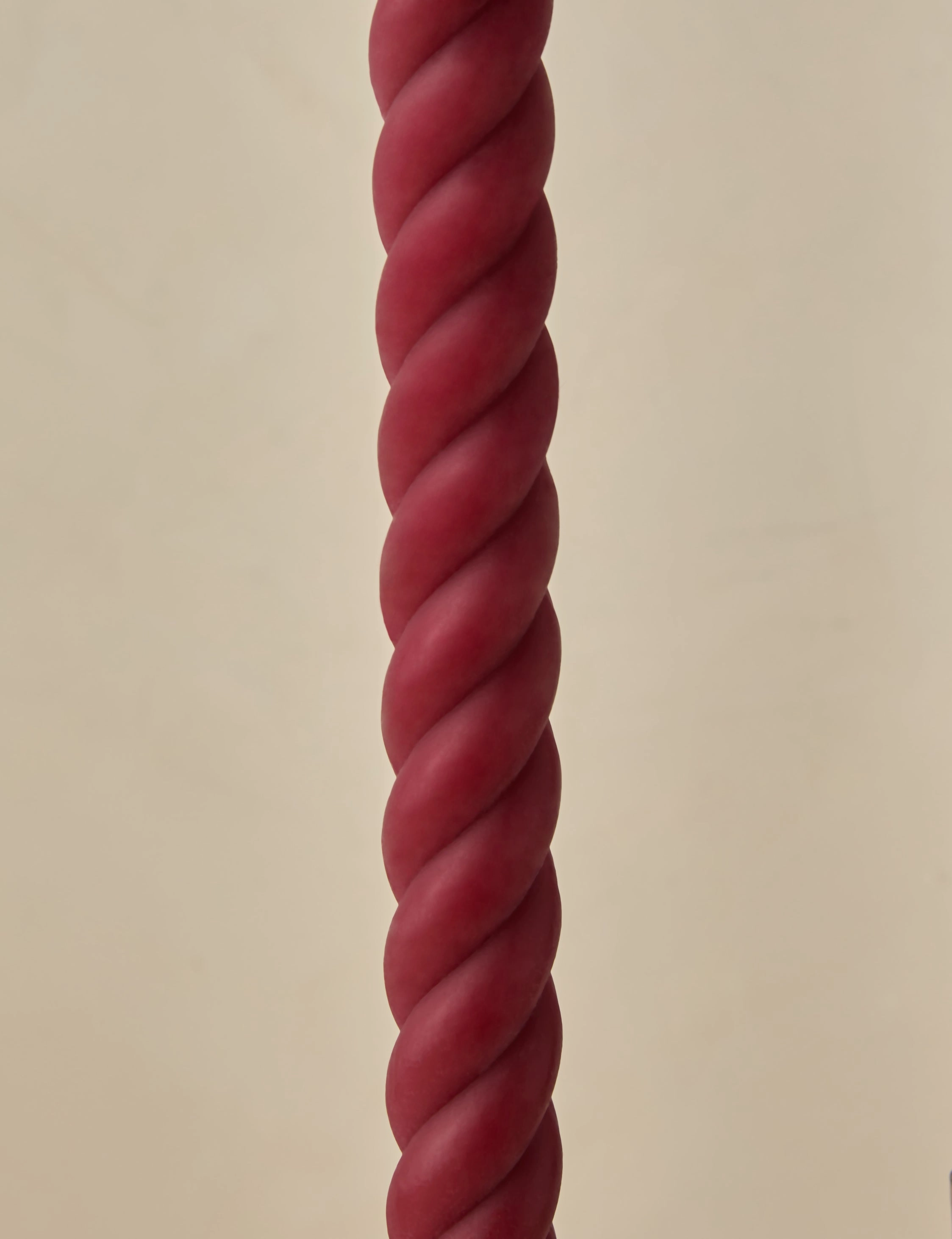 Rope Taper Candles (Set Of 2) by Greentree Home