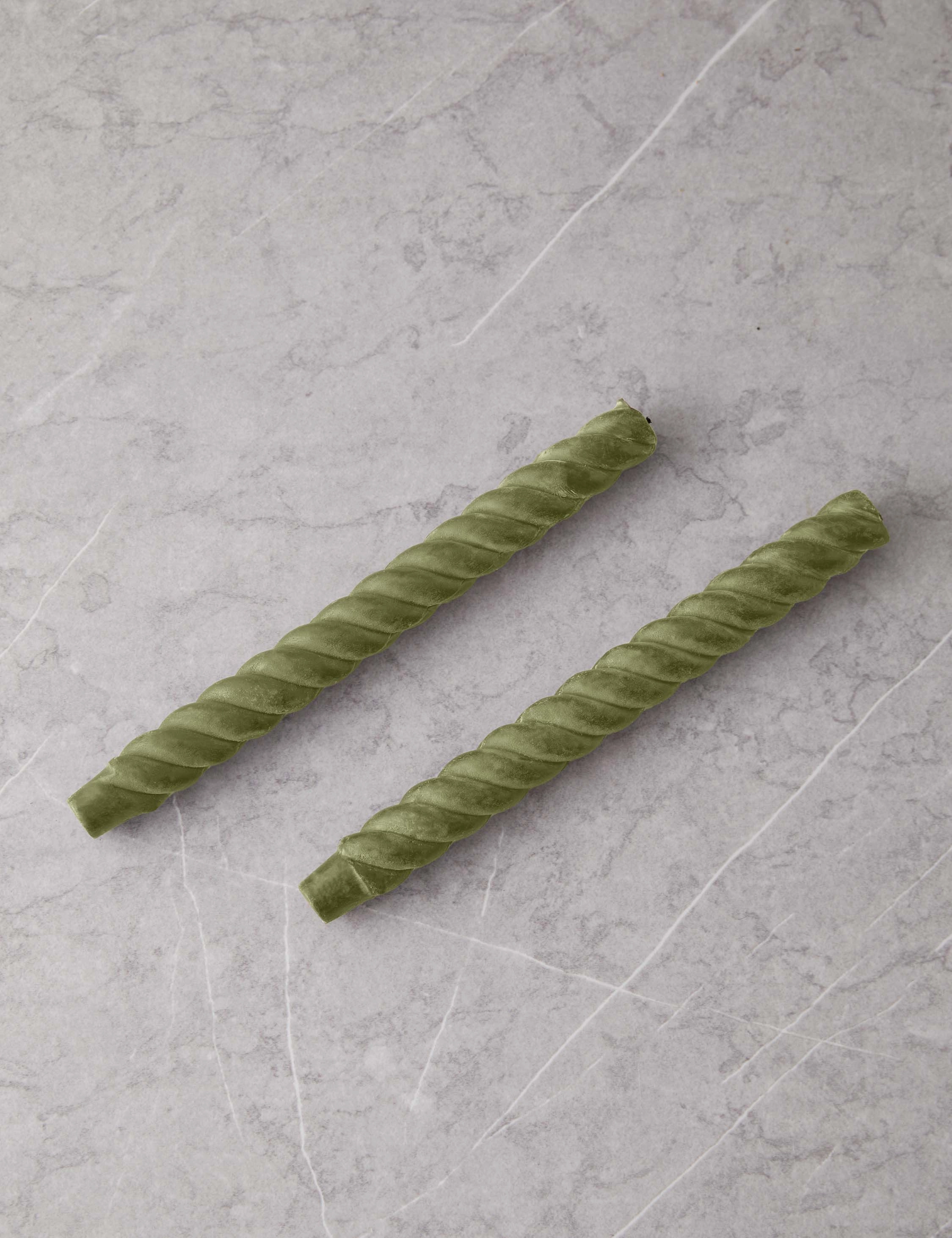 Rope Taper Candles (Set Of 2) by Greentree Home