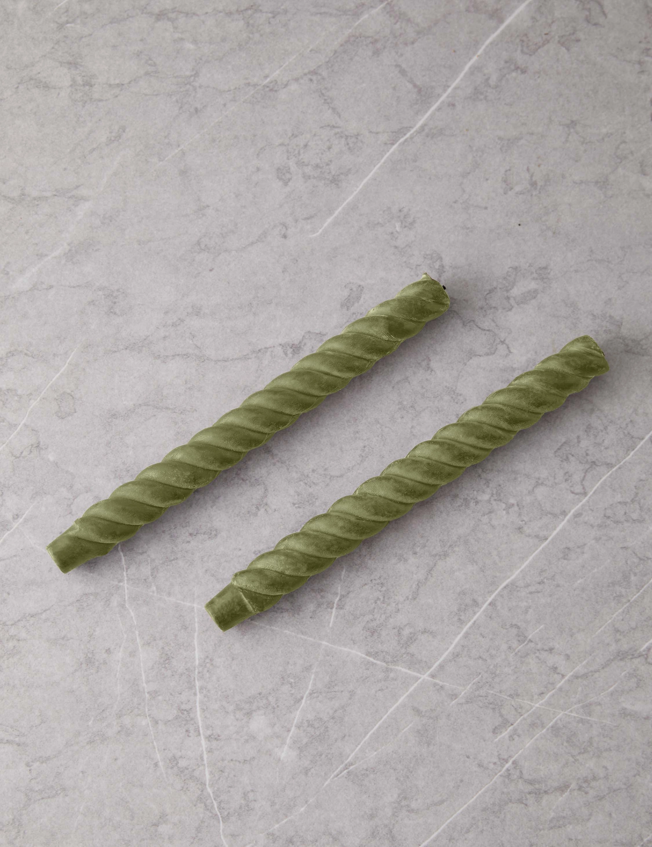 Rope Taper Candles (Set Of 2) by Greentree Home