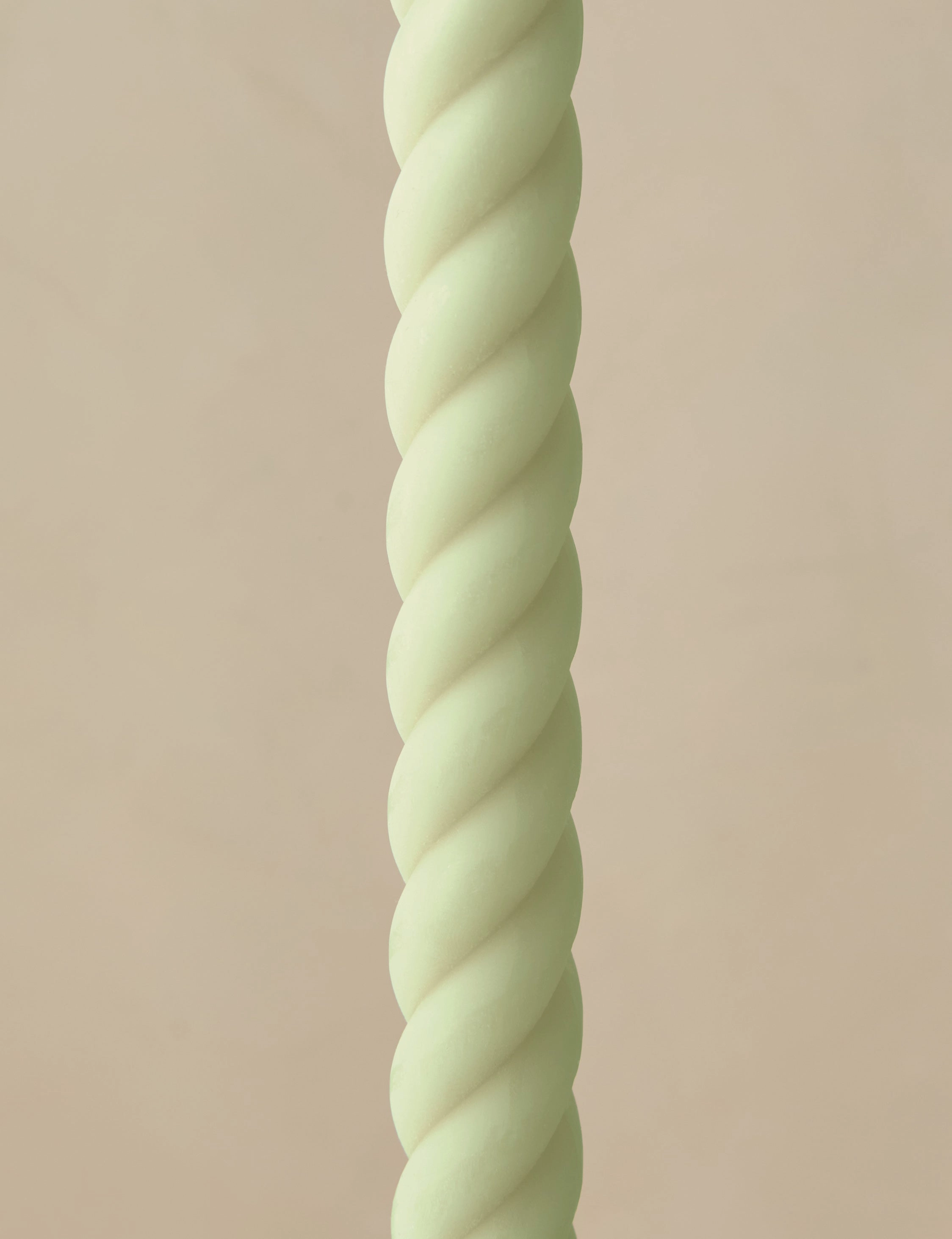 Rope Taper Candles (Set Of 2) by Greentree Home