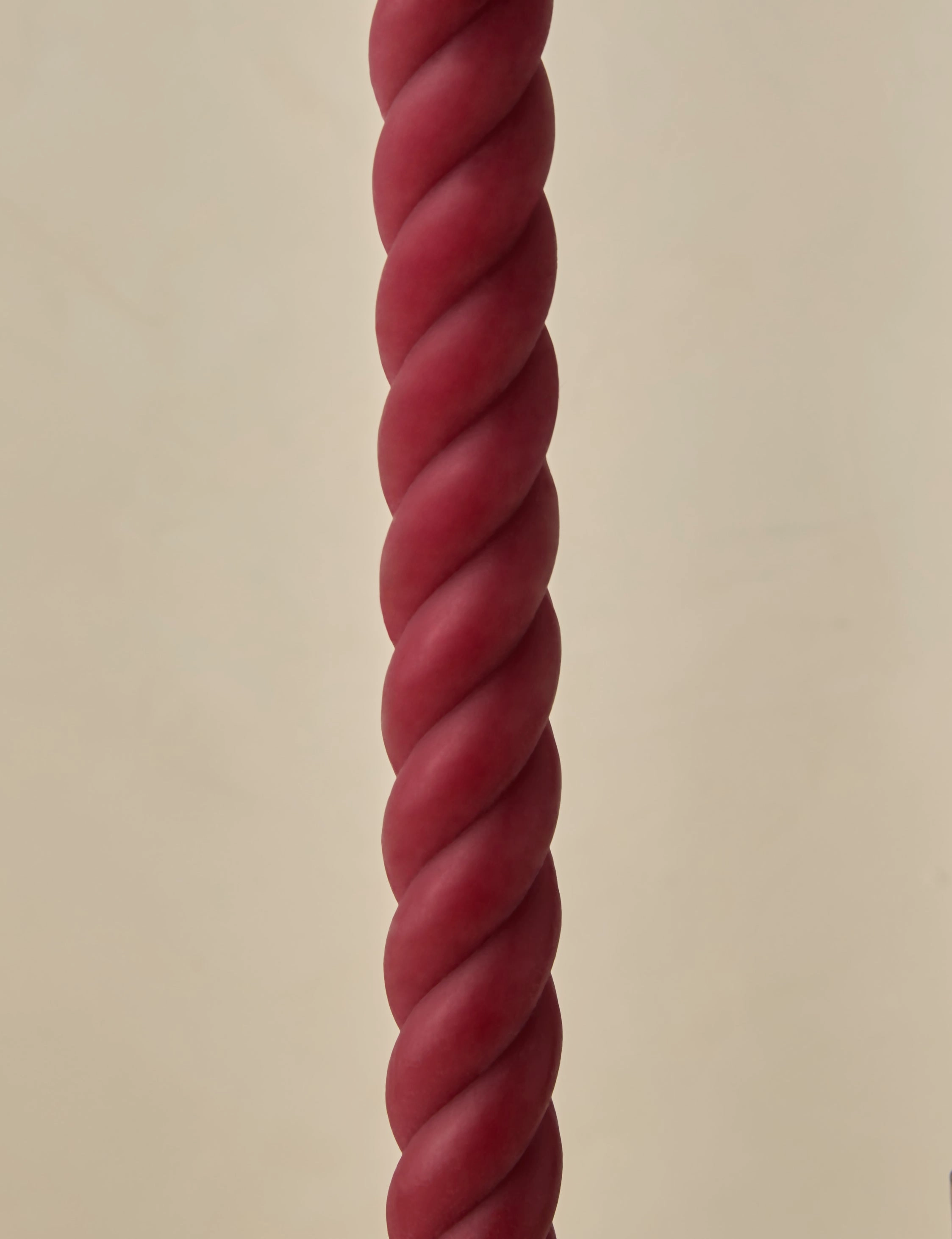 Rope Taper Candles (Set Of 2) by Greentree Home