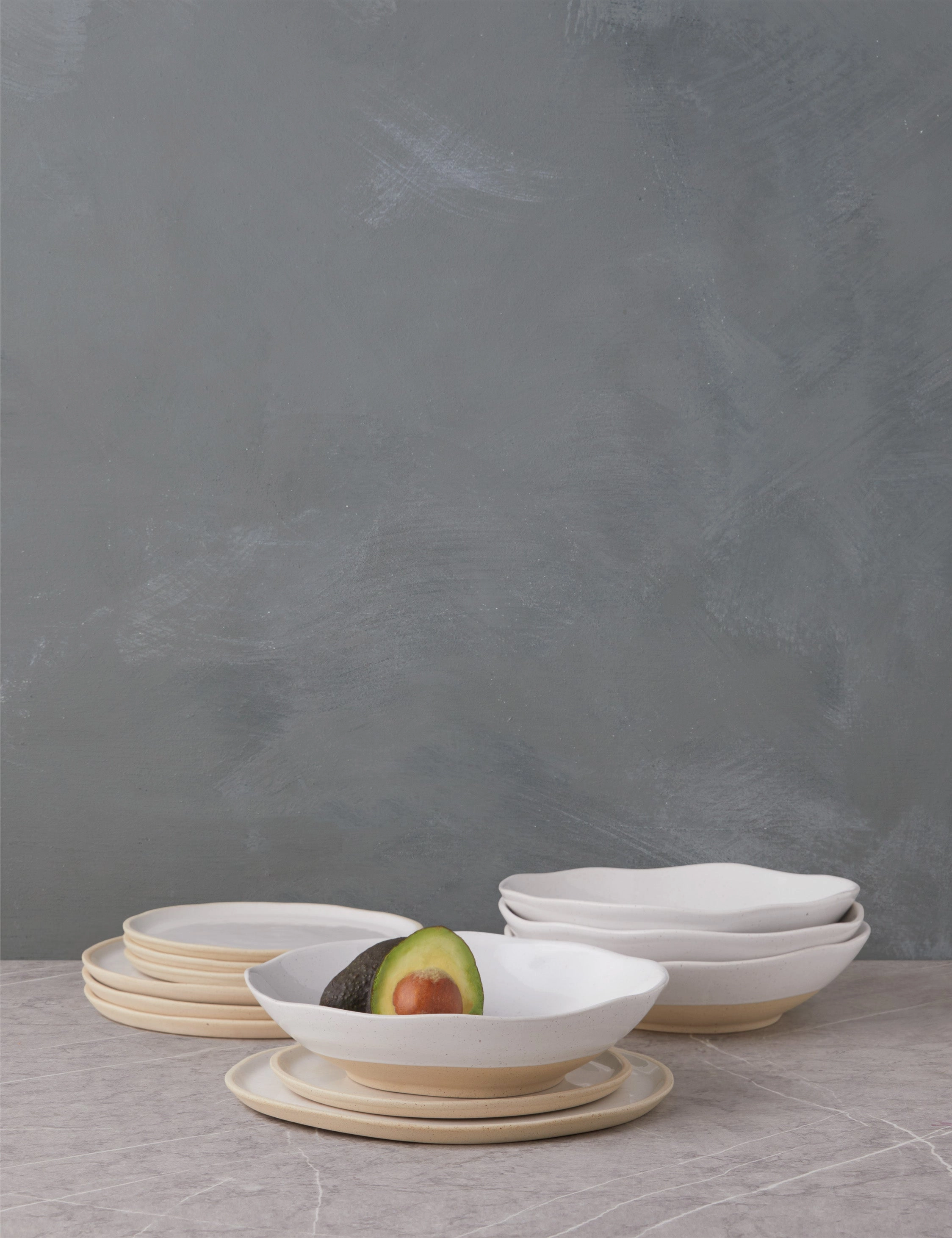 Rosaura Dinnerware (12-Piece Set) 