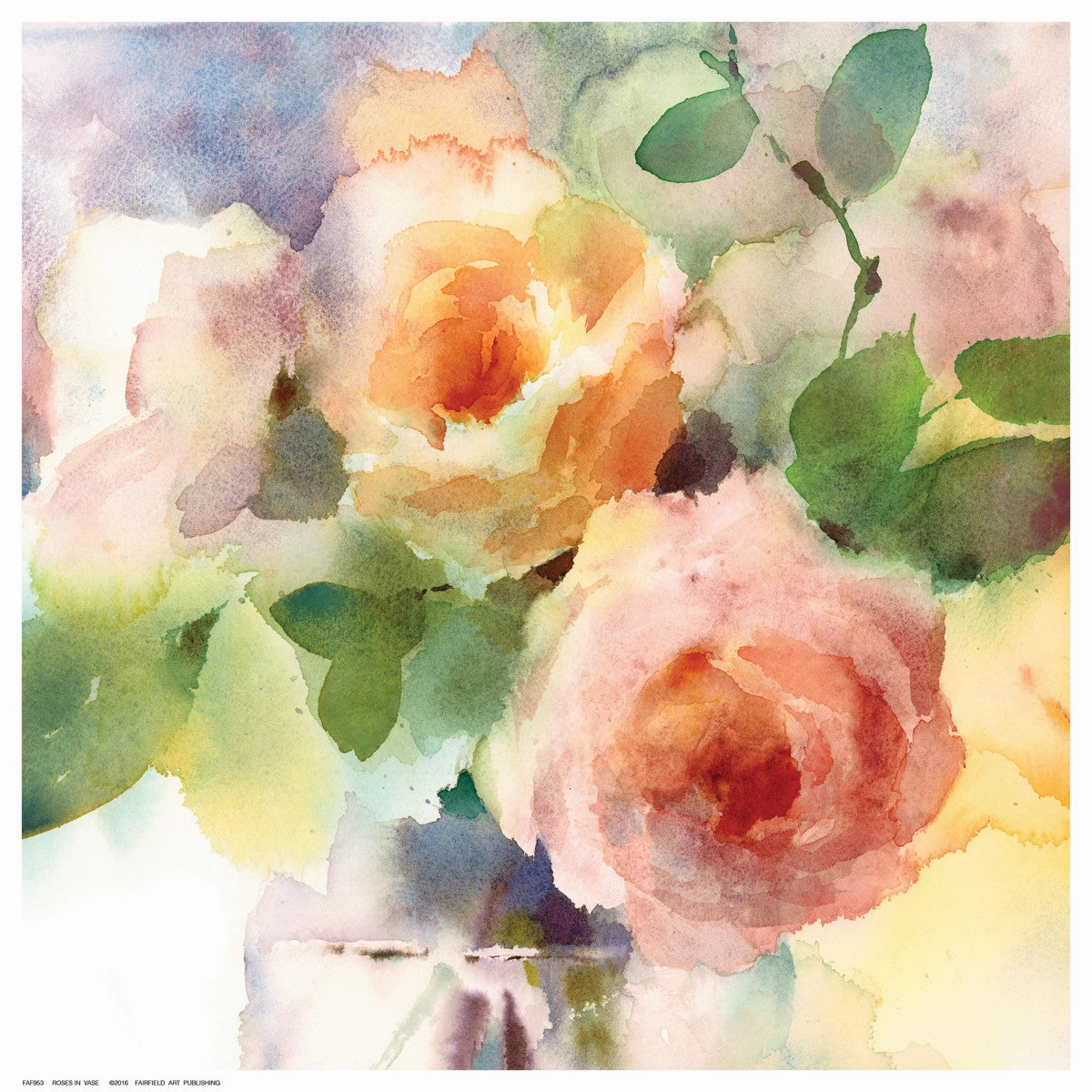 Roses inVase 