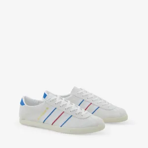 Rotterdam 00 Cloud White | Blue Bird | Better Scarlet adidas Clothing
