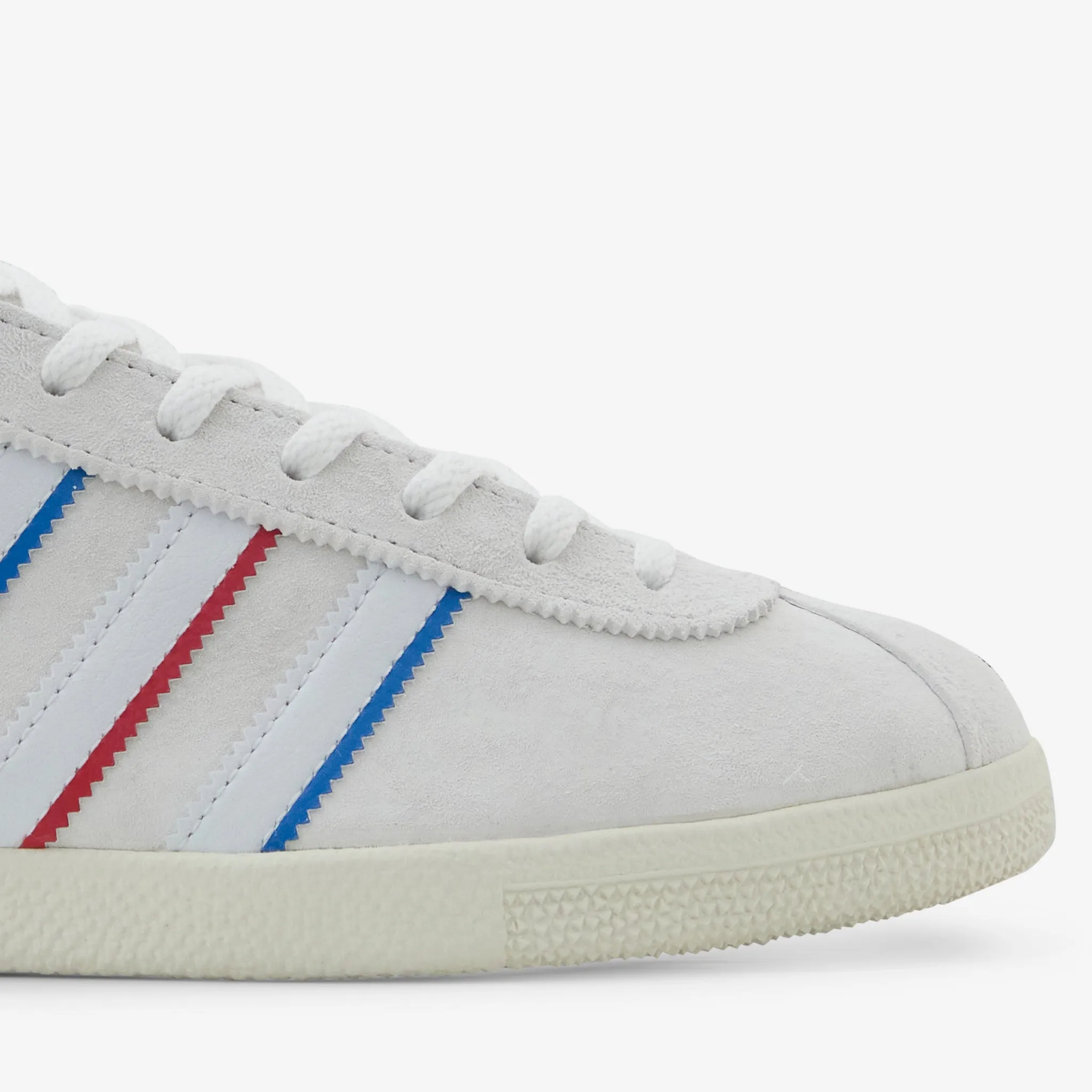 Rotterdam 00 Cloud White | Blue Bird | Better Scarlet adidas Clothing