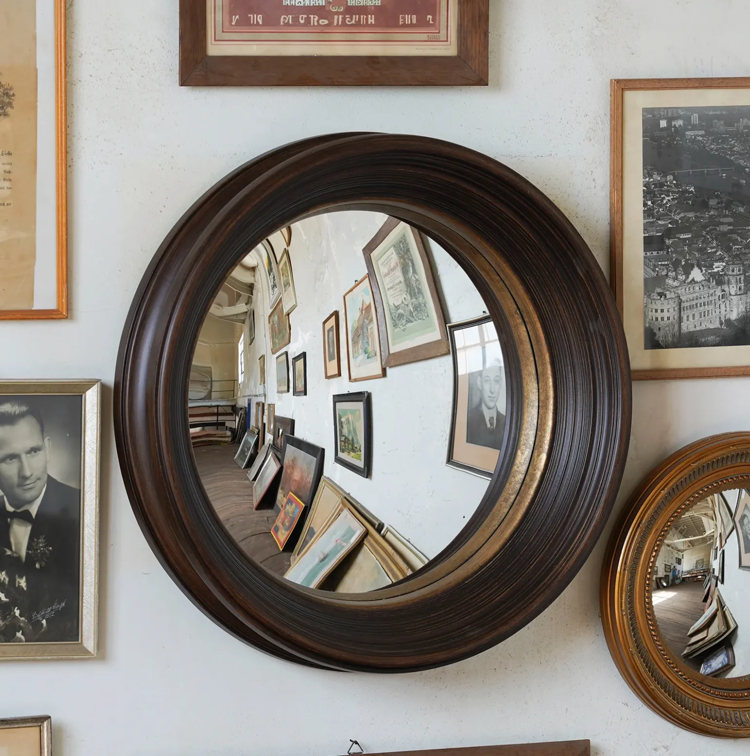 Rouen Convex Mirror 