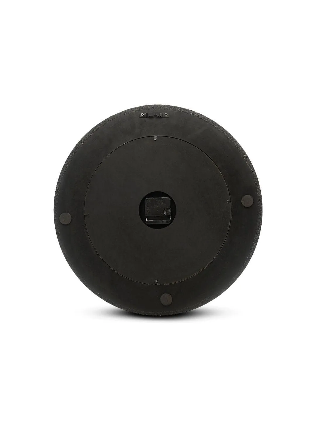 Round Dual Shade New Coin 16 Inches Wall Clock