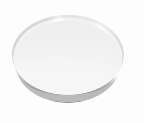 Round Acrylic Riser for Jars 