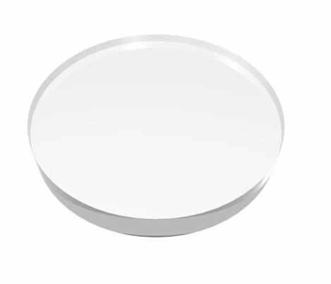 Round Acrylic Riser for Jars 