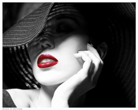 Ruby Lips II 